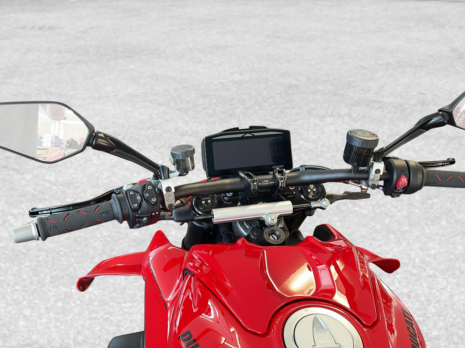 DUCATI 1100 Streetfighter V4 ABS-image-5