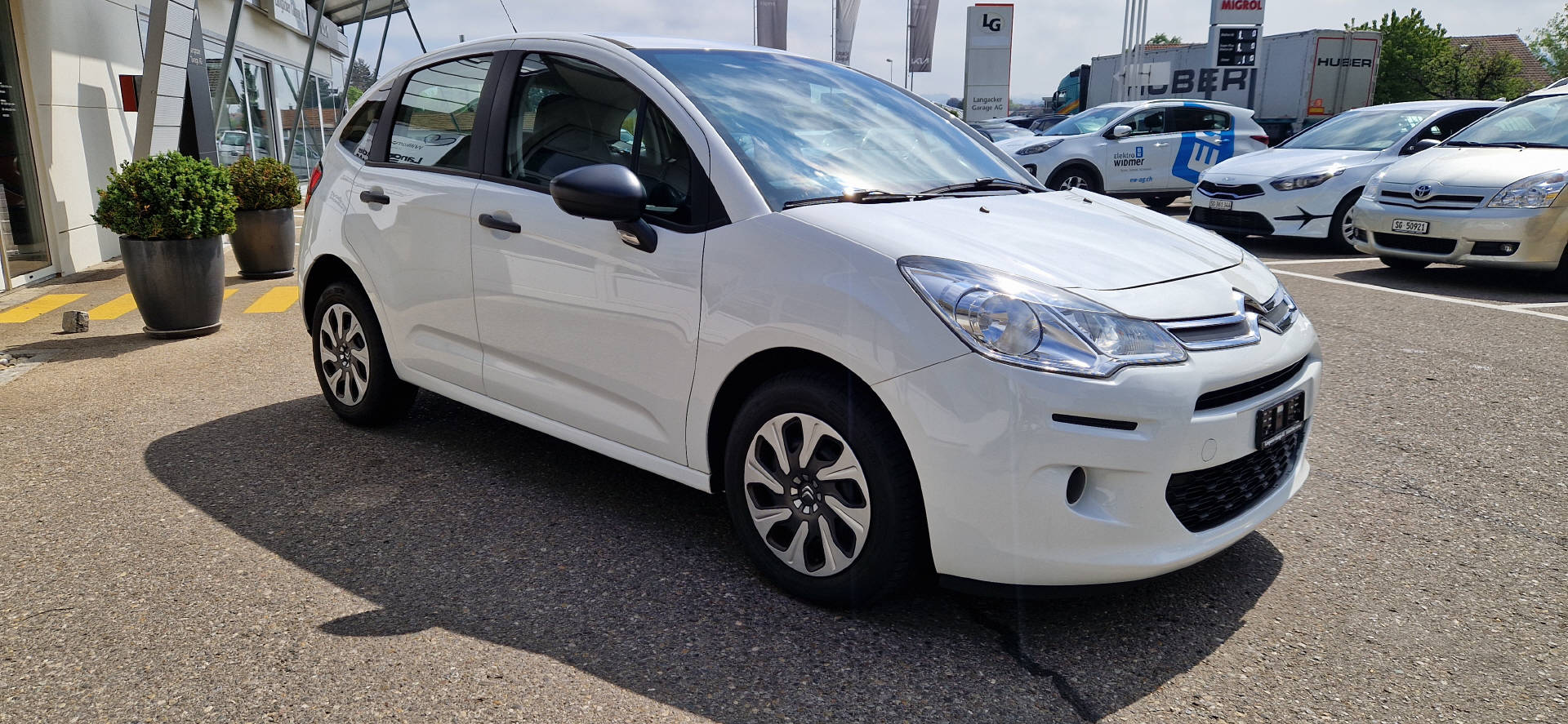 CITROEN C3 1.2 PureTech Attraction-image-14