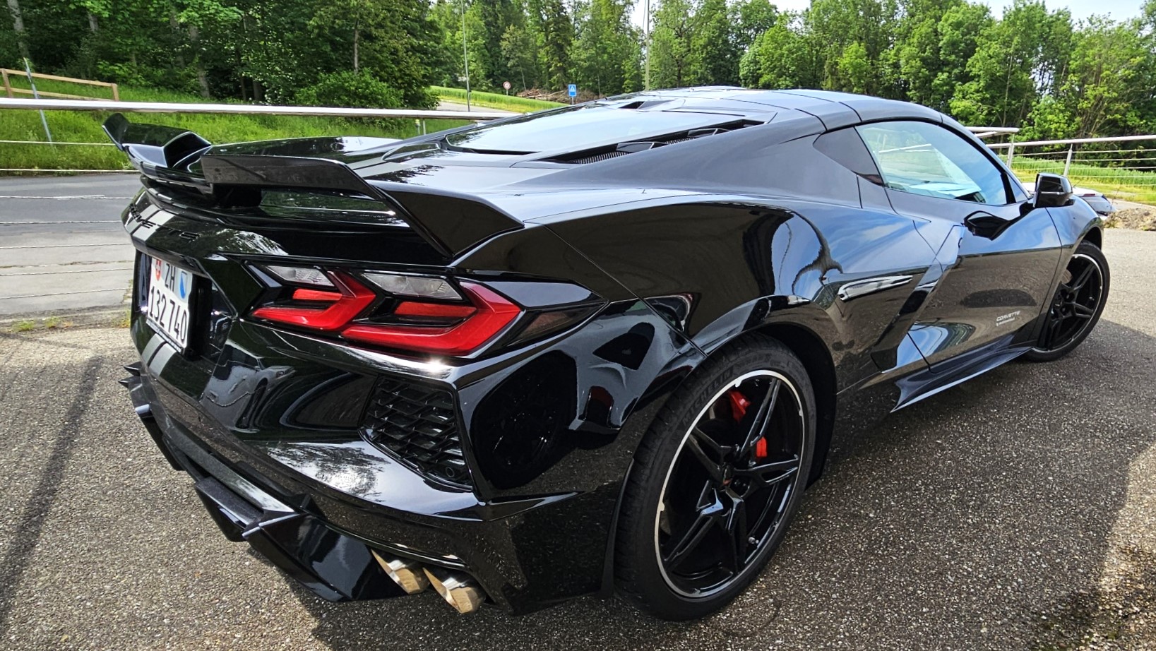 CHEVROLET Corvette Coupé Stingray 2LT-image-23
