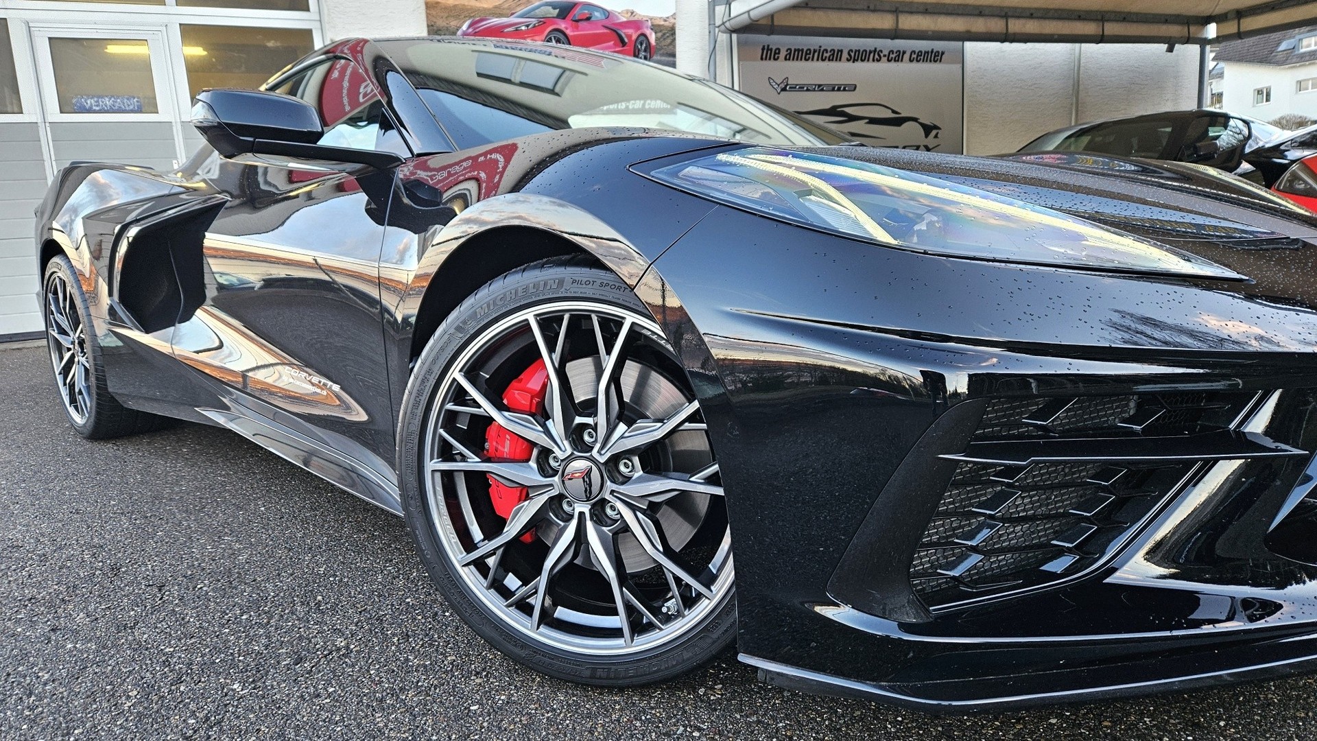 CHEVROLET Corvette Coupé Stingray 2LT-image-29
