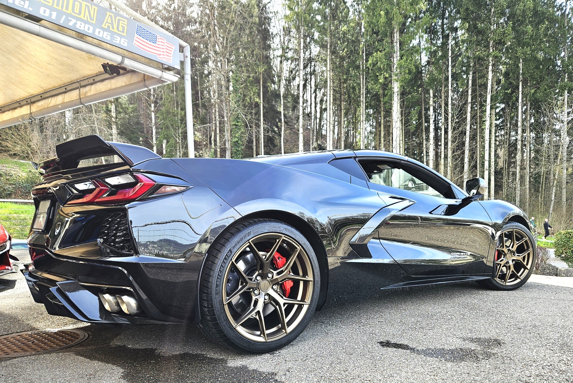 CHEVROLET Corvette Coupé Stingray 2LT-image-12