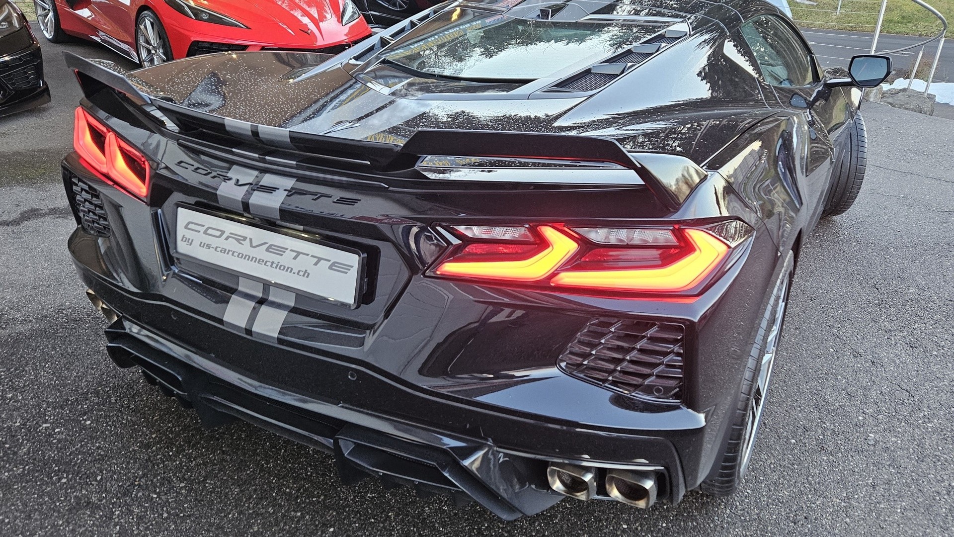 CHEVROLET Corvette Coupé Stingray 2LT-image-31