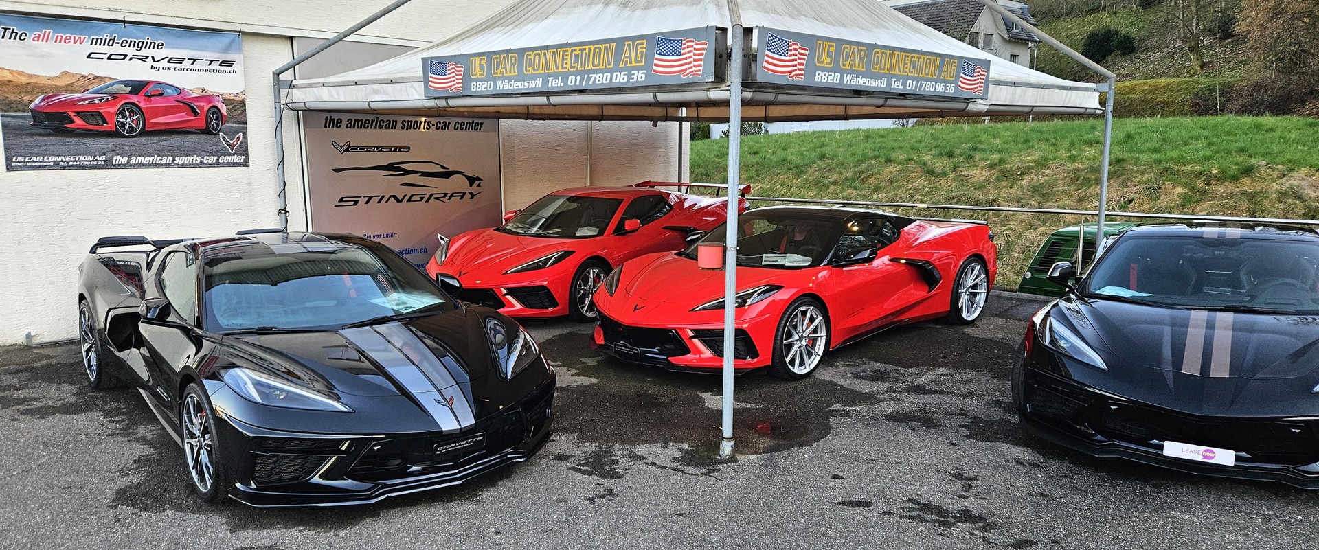 CHEVROLET Corvette Coupé Stingray 2LT-image-18