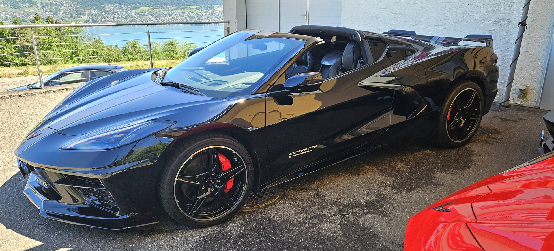CHEVROLET Corvette Coupé Stingray 2LT-showroom-element-2