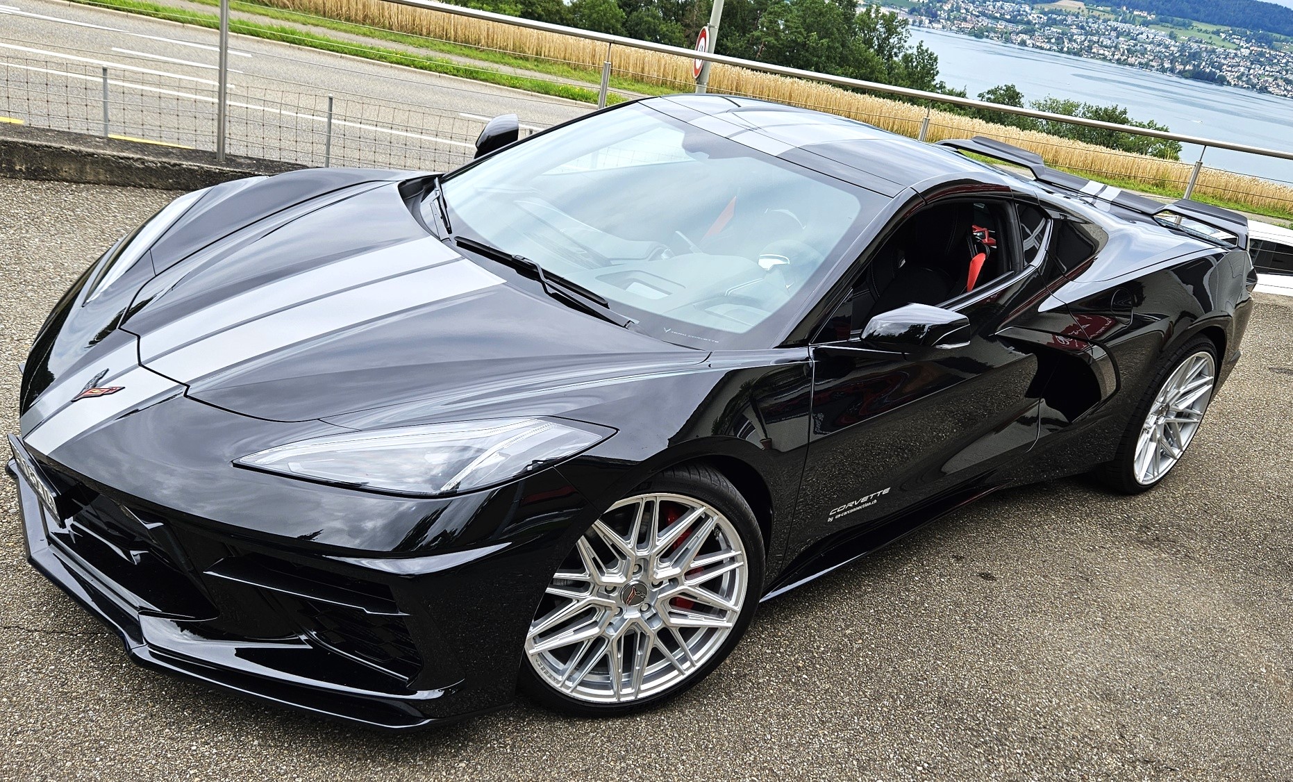 CHEVROLET Corvette Coupé Stingray 2LT-image-8