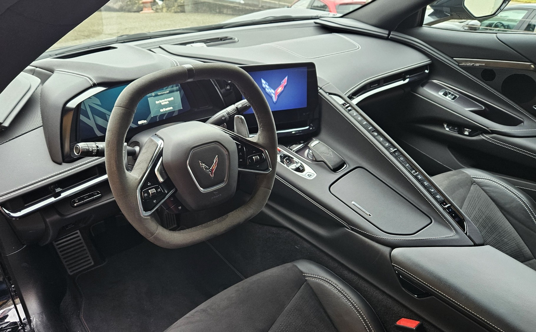 CHEVROLET Corvette Coupé Stingray 2LT-image-20