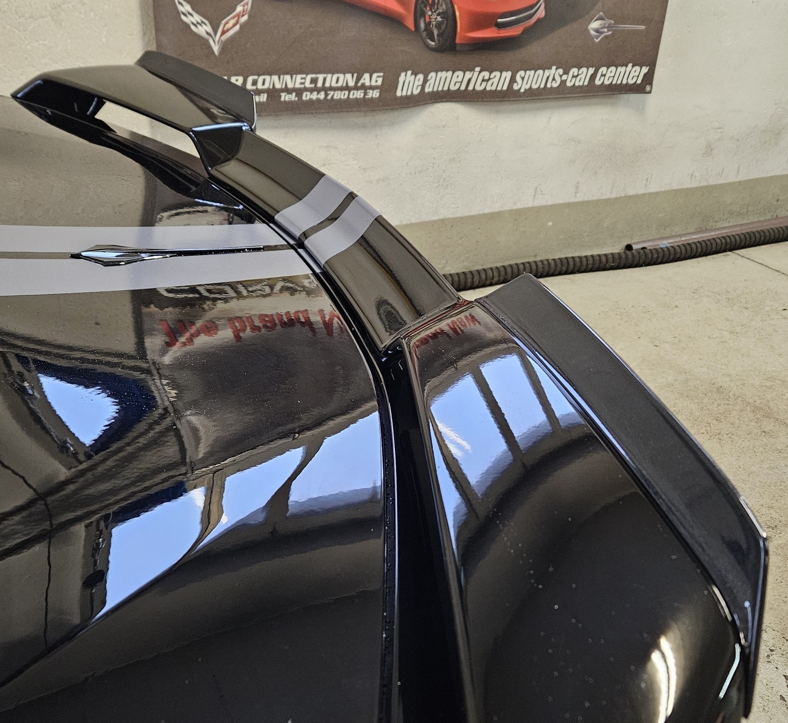 CHEVROLET Corvette Coupé Stingray 2LT-image-21