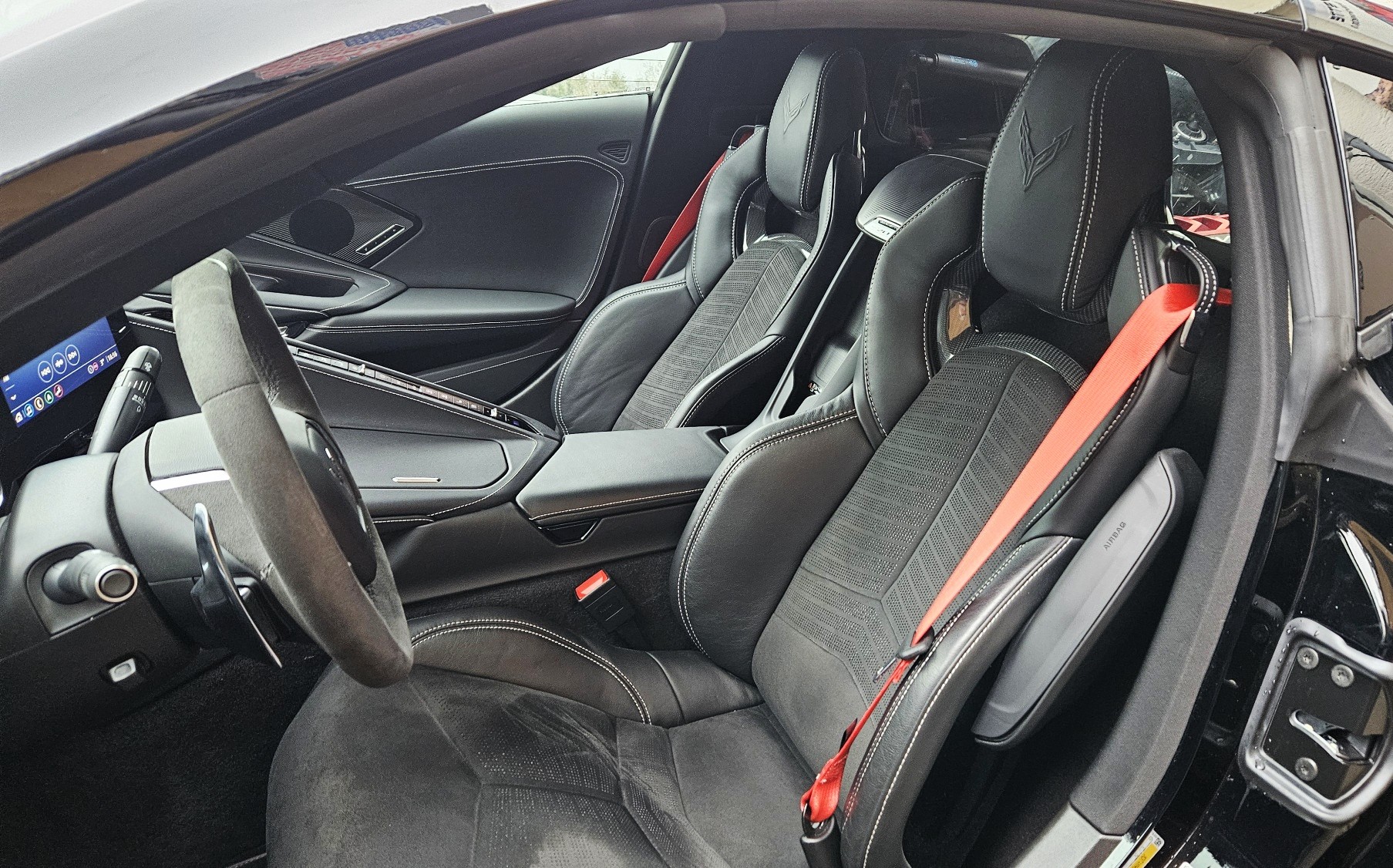 CHEVROLET Corvette Coupé Stingray 2LT-image-9
