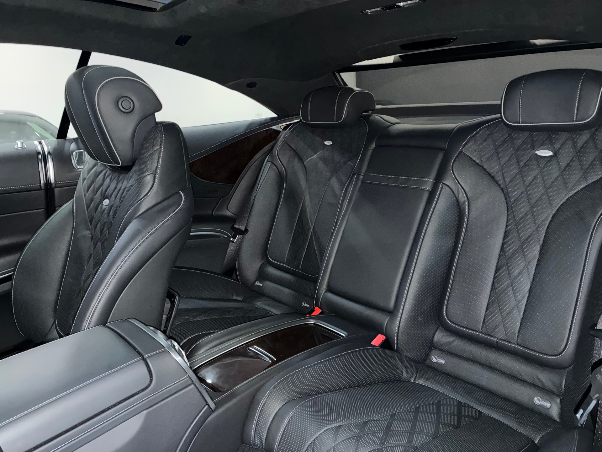 MERCEDES-BENZ S 500 Coupé 4Matic 7G-Tronic-image-11