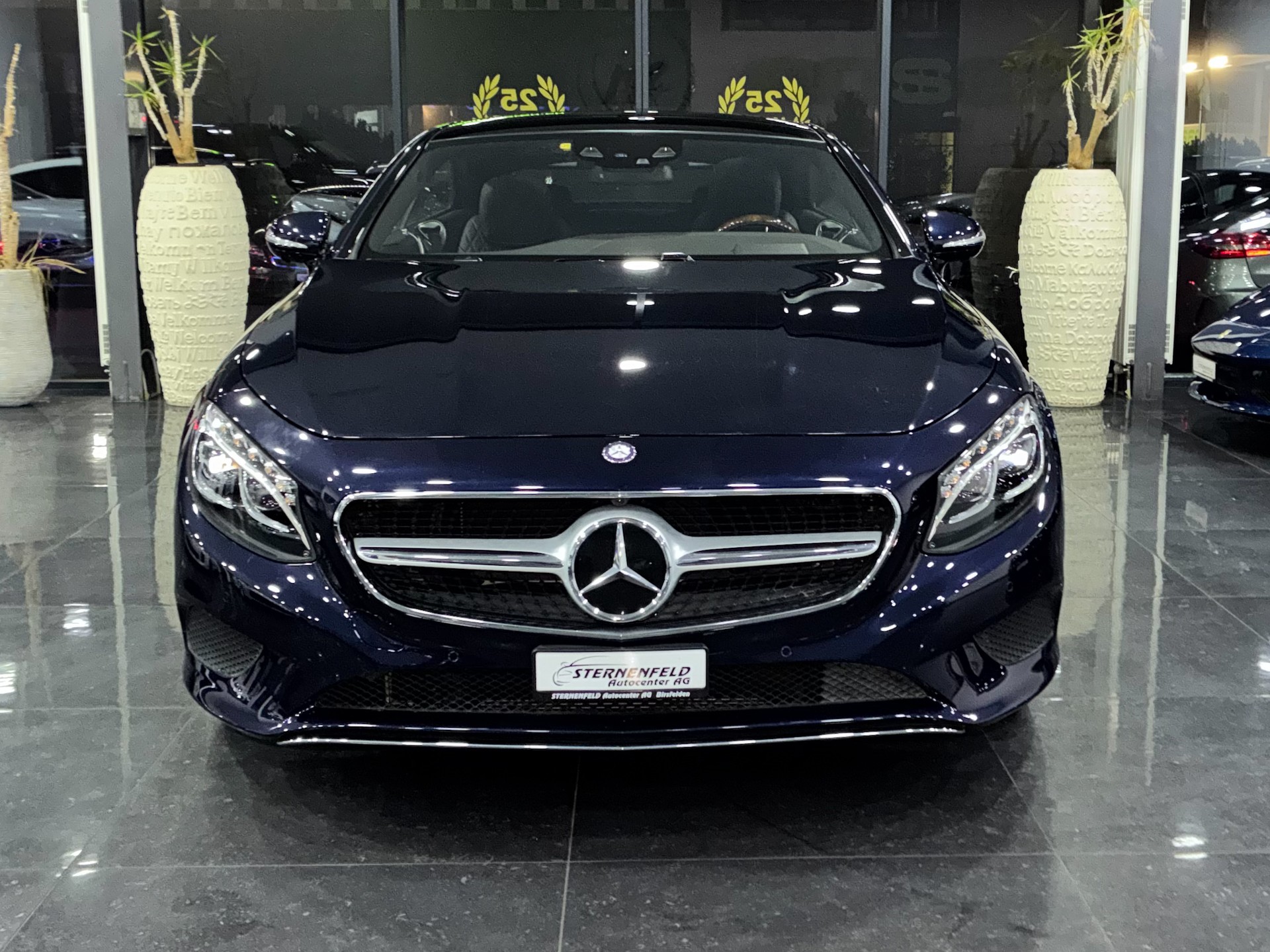 MERCEDES-BENZ S 500 Coupé 4Matic 7G-Tronic-image-1