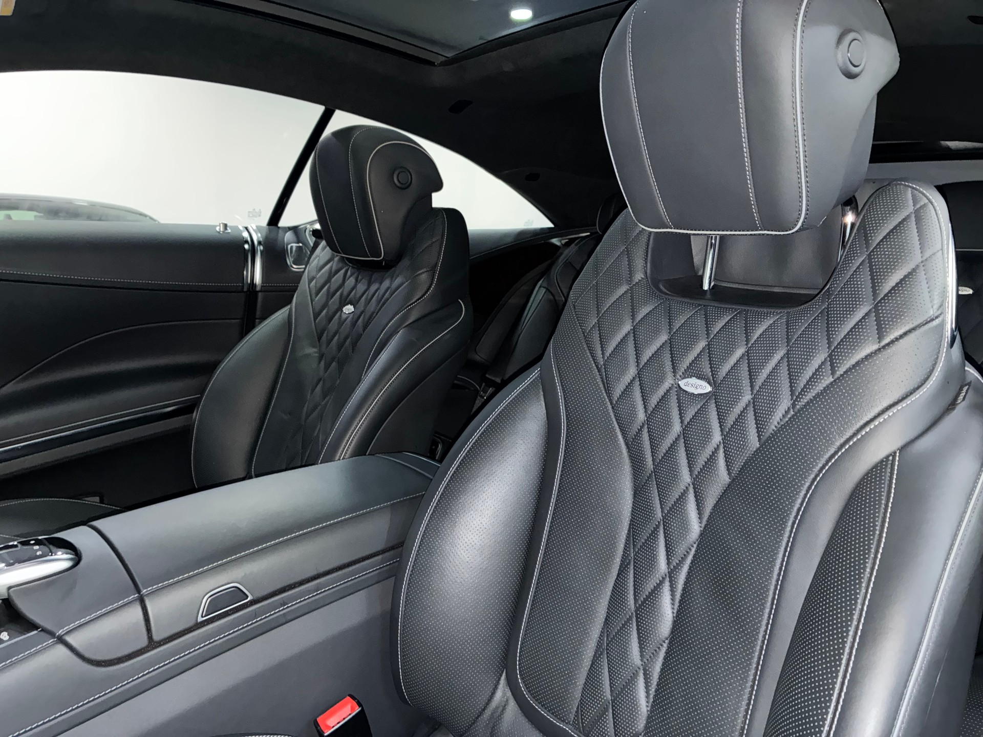 MERCEDES-BENZ S 500 Coupé 4Matic 7G-Tronic-image-9