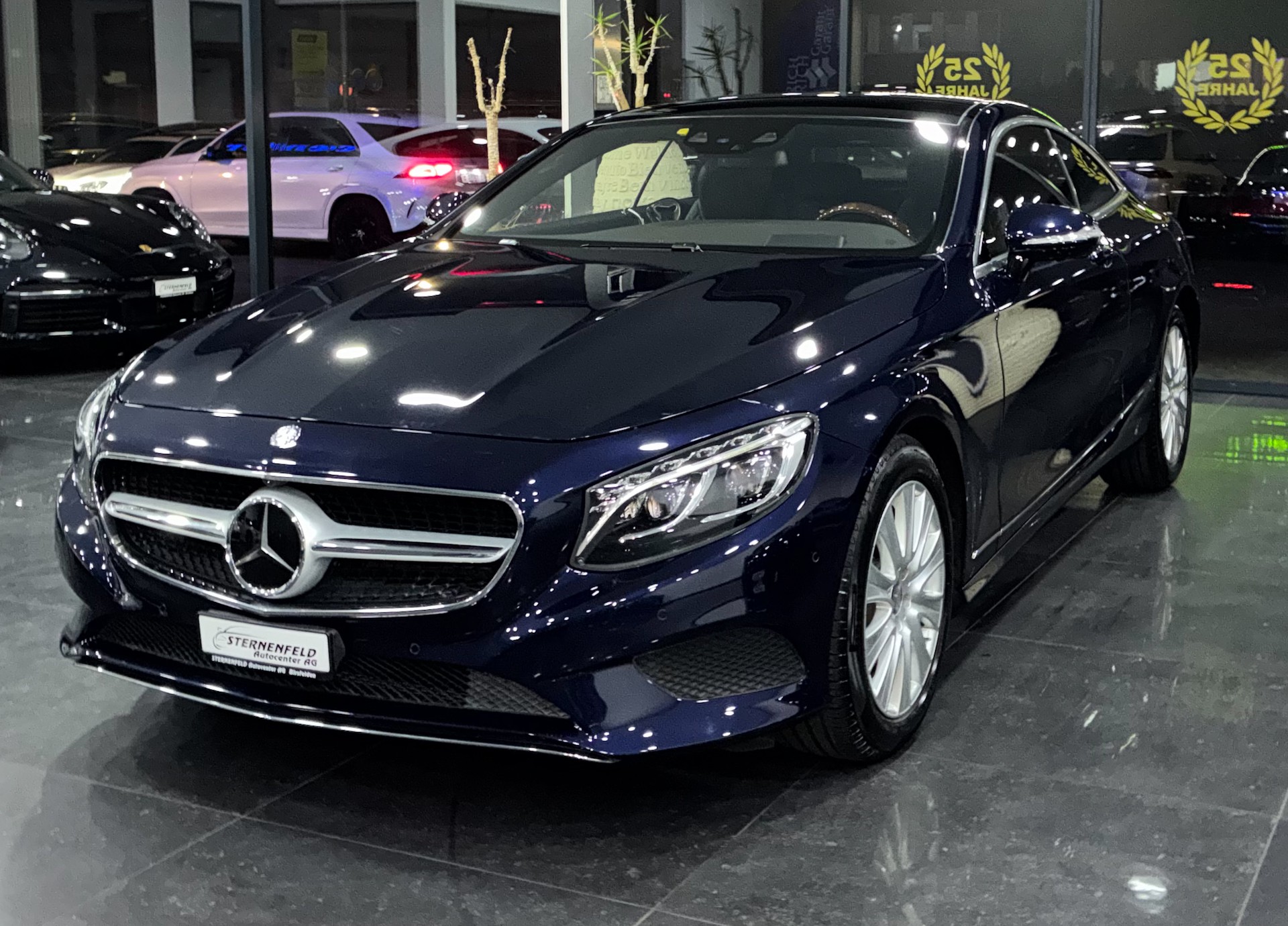 MERCEDES-BENZ S 500 Coupé 4Matic 7G-Tronic