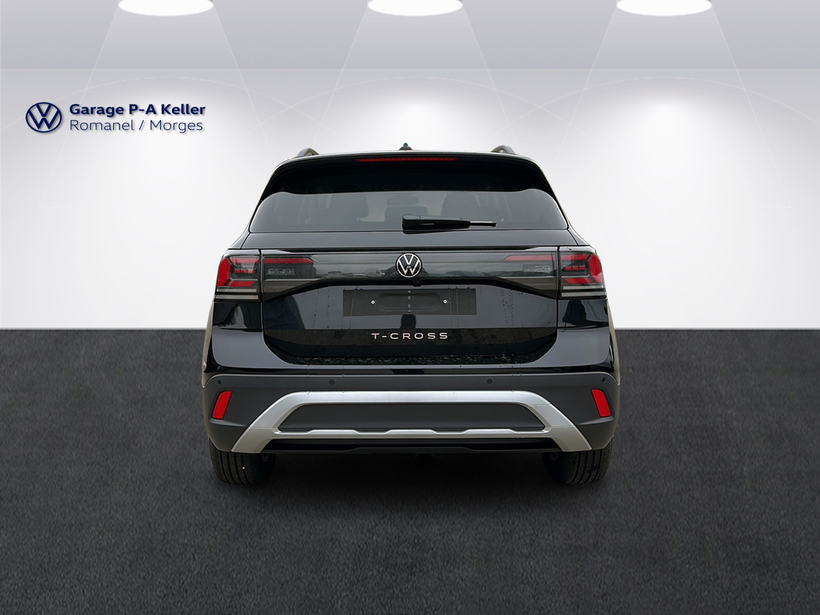 VW T-Cross UNITED 1.0TSI 115CH DSG-image-3