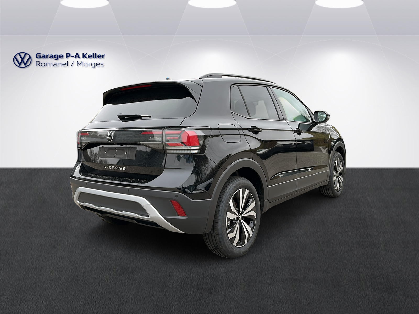 VW T-Cross UNITED 1.0TSI 115CH DSG-image-4
