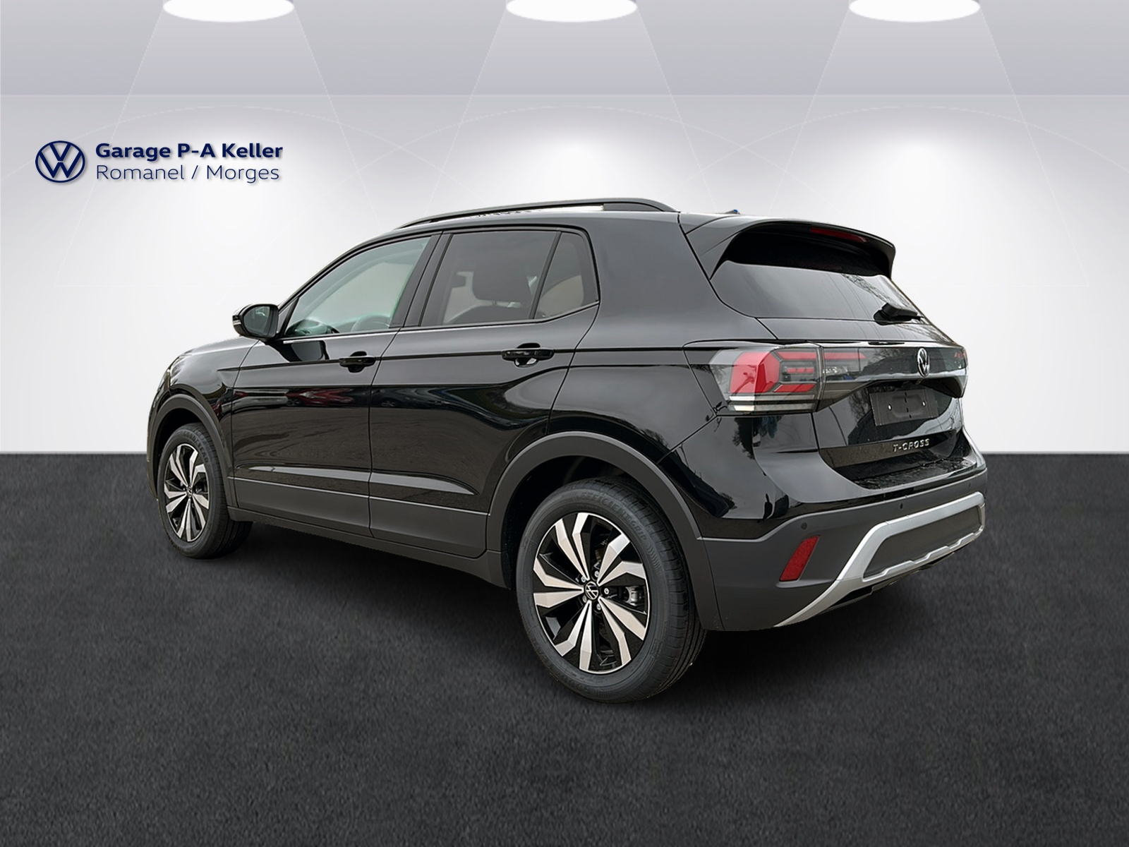 VW T-Cross UNITED 1.0TSI 115CH DSG-image-2