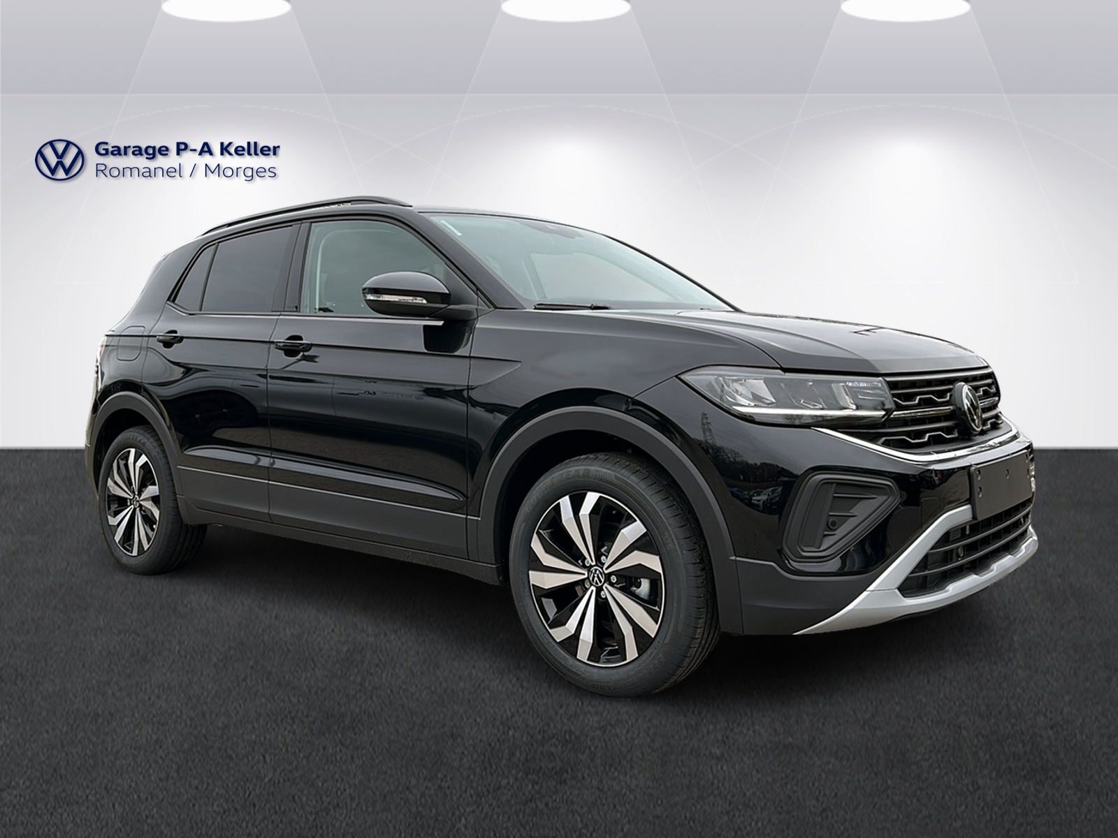 VW T-Cross UNITED 1.0TSI 115CH DSG-image-5