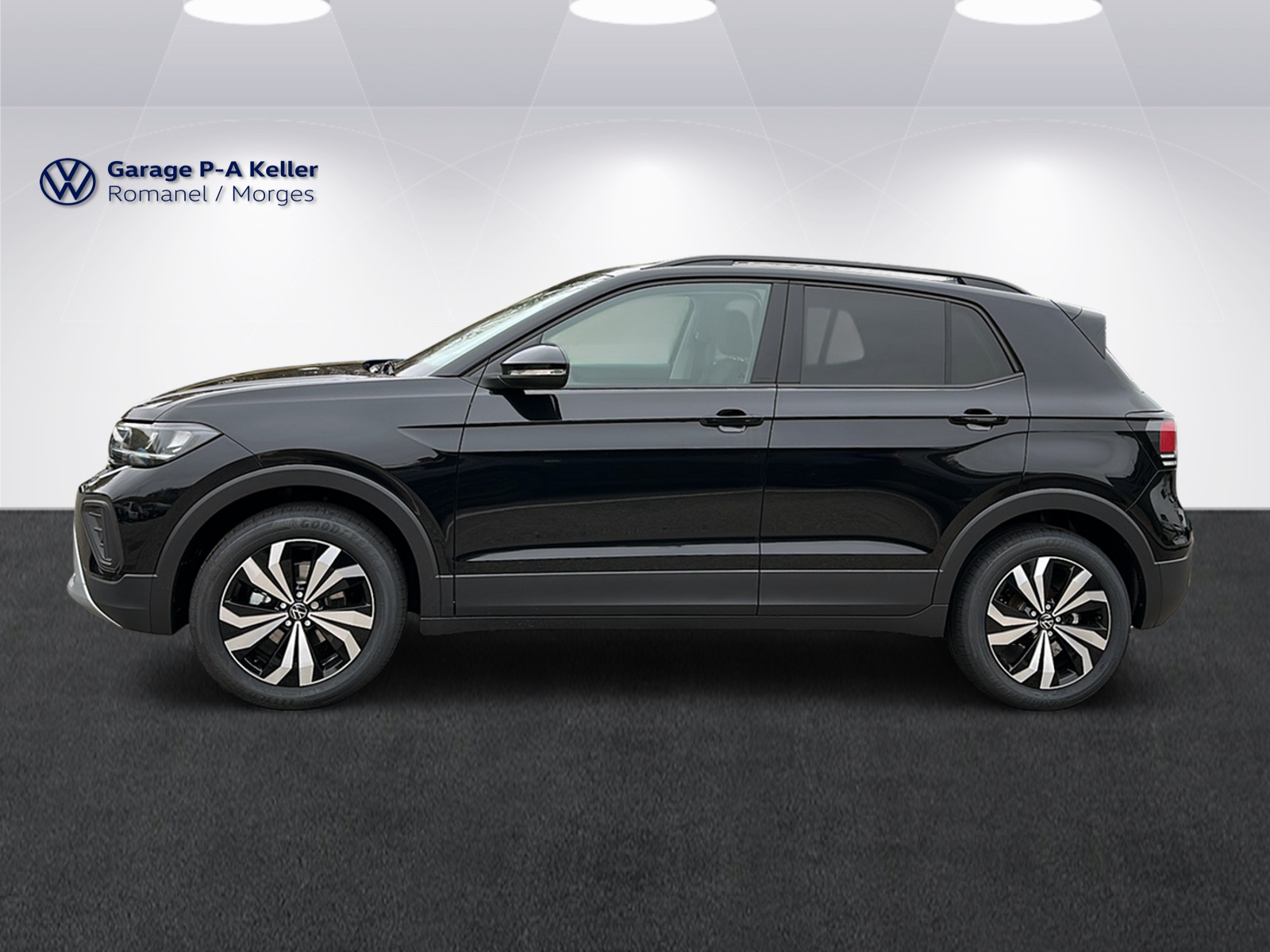 VW T-Cross UNITED 1.0TSI 115CH DSG-image-1