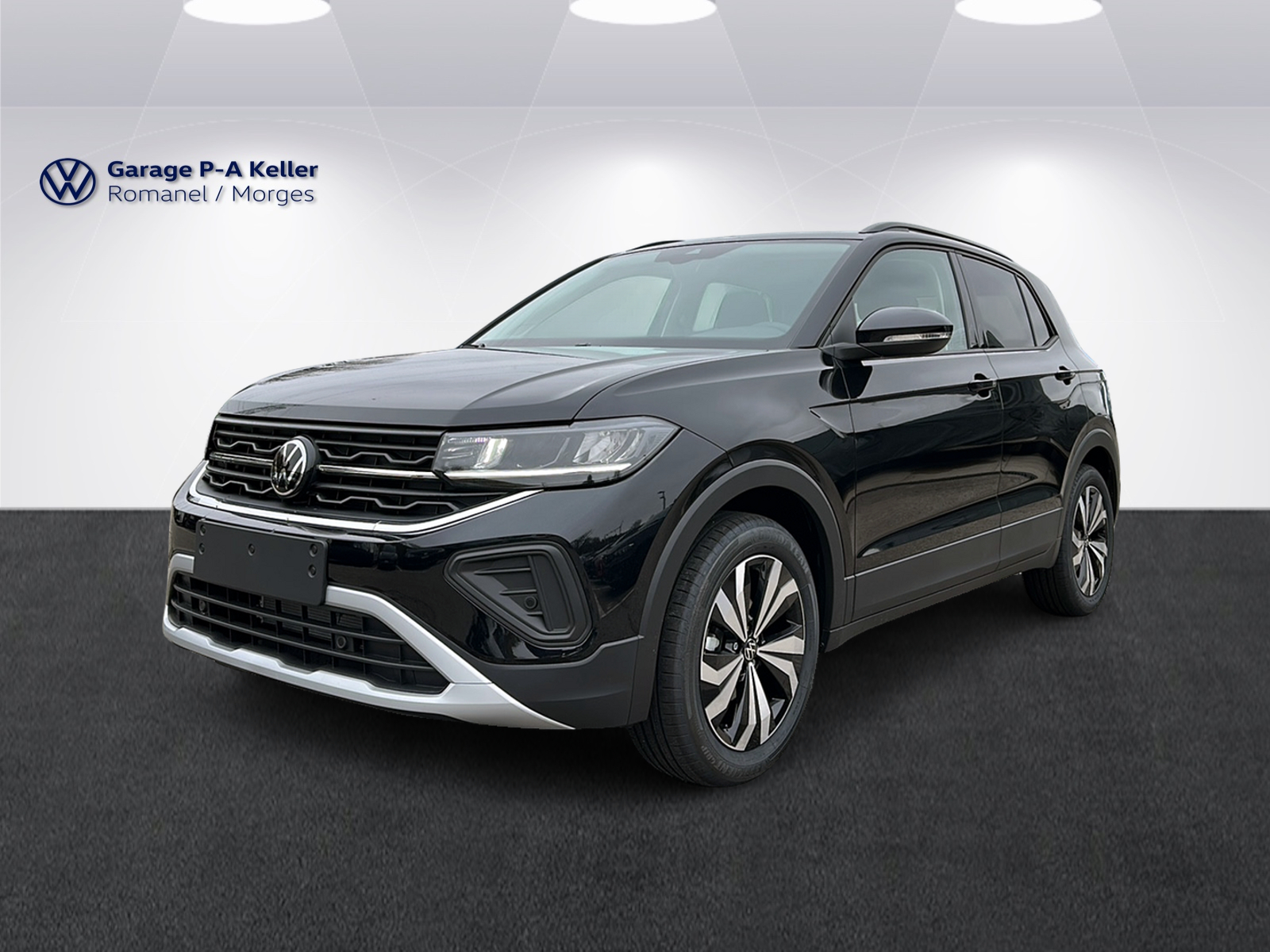 VW T-Cross UNITED 1.0TSI 115CH DSG