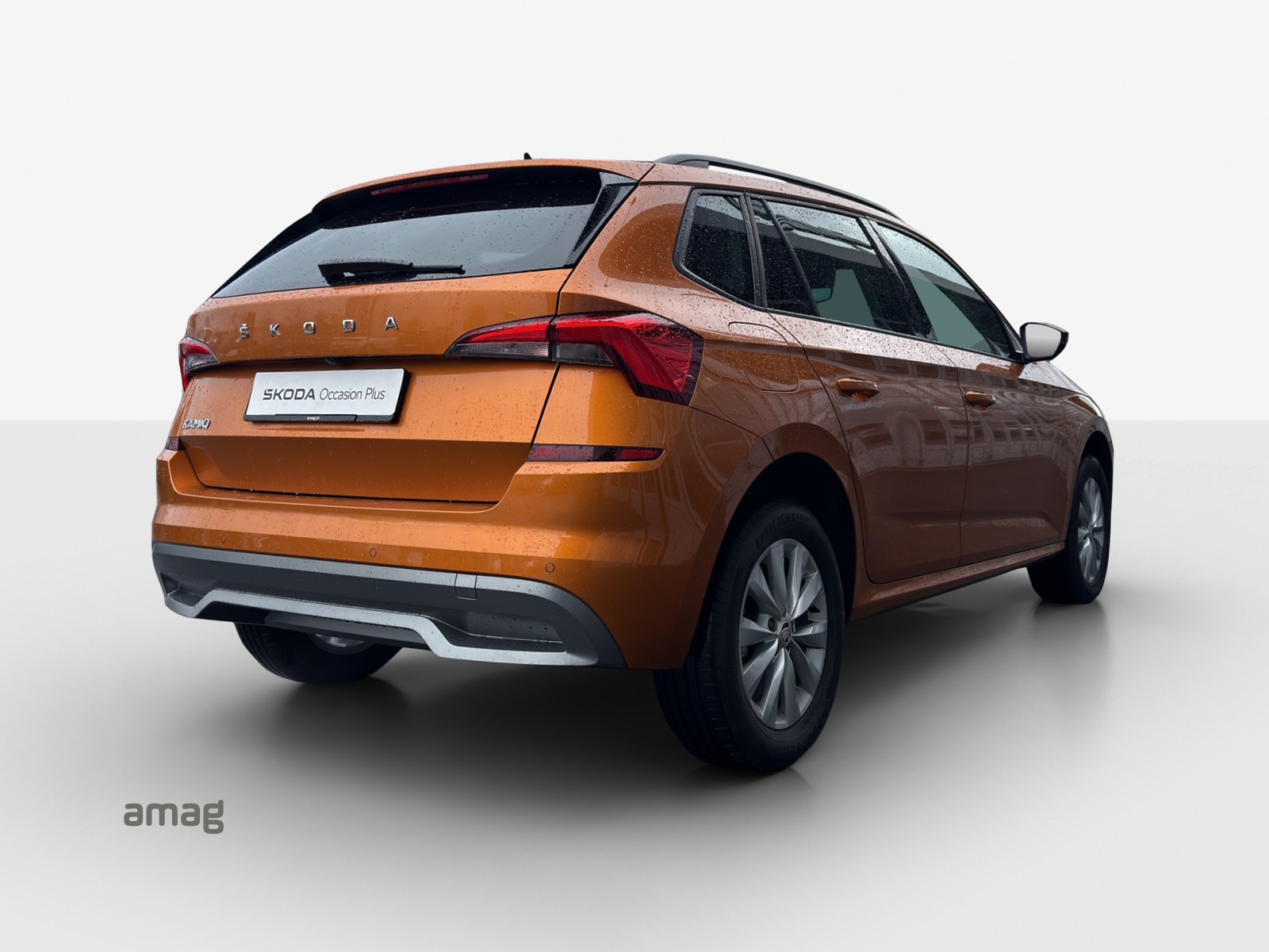 SKODA Kamiq 1.0 TSI Ambition-image-4