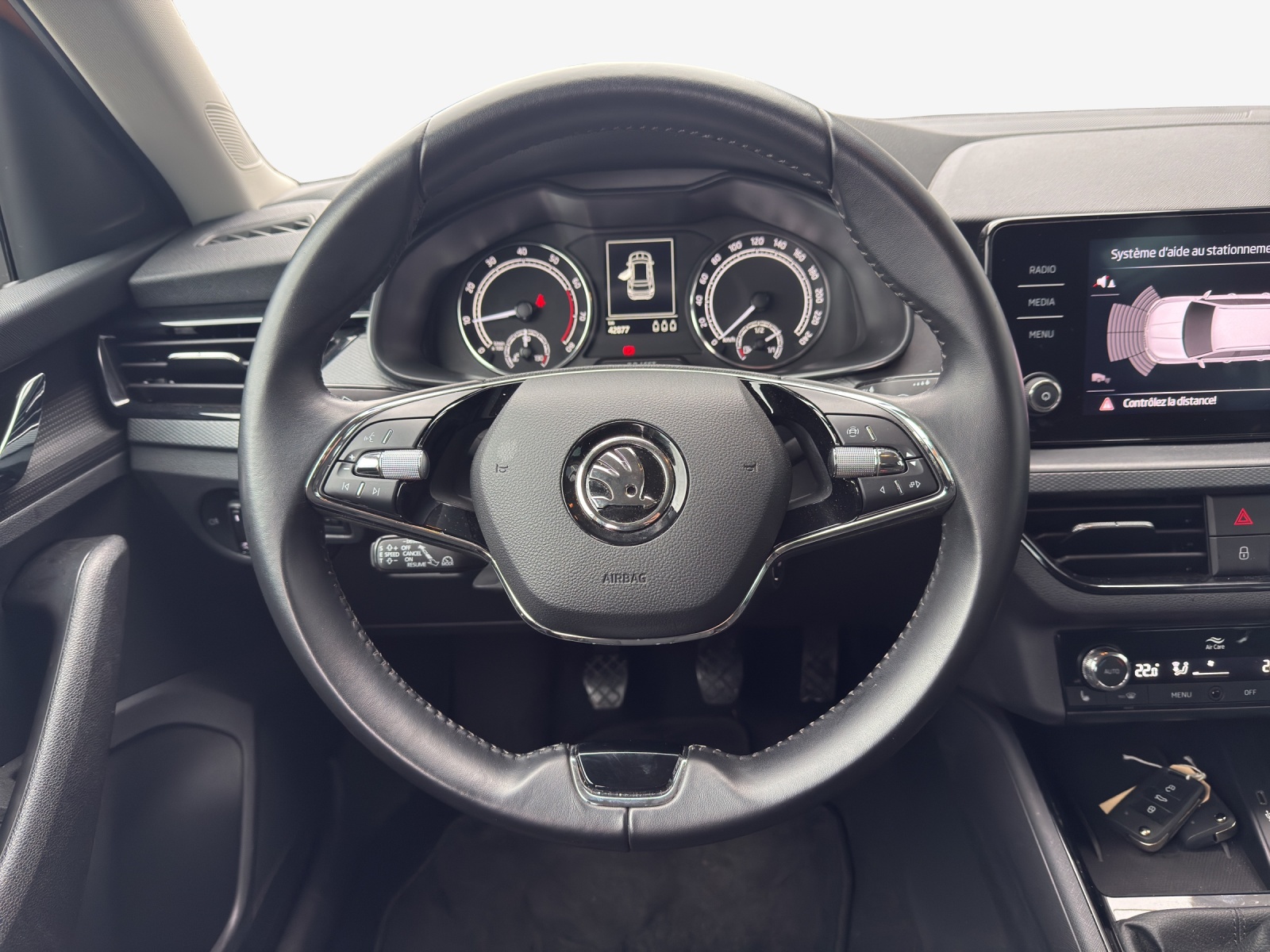 SKODA Kamiq 1.0 TSI Ambition-image-9
