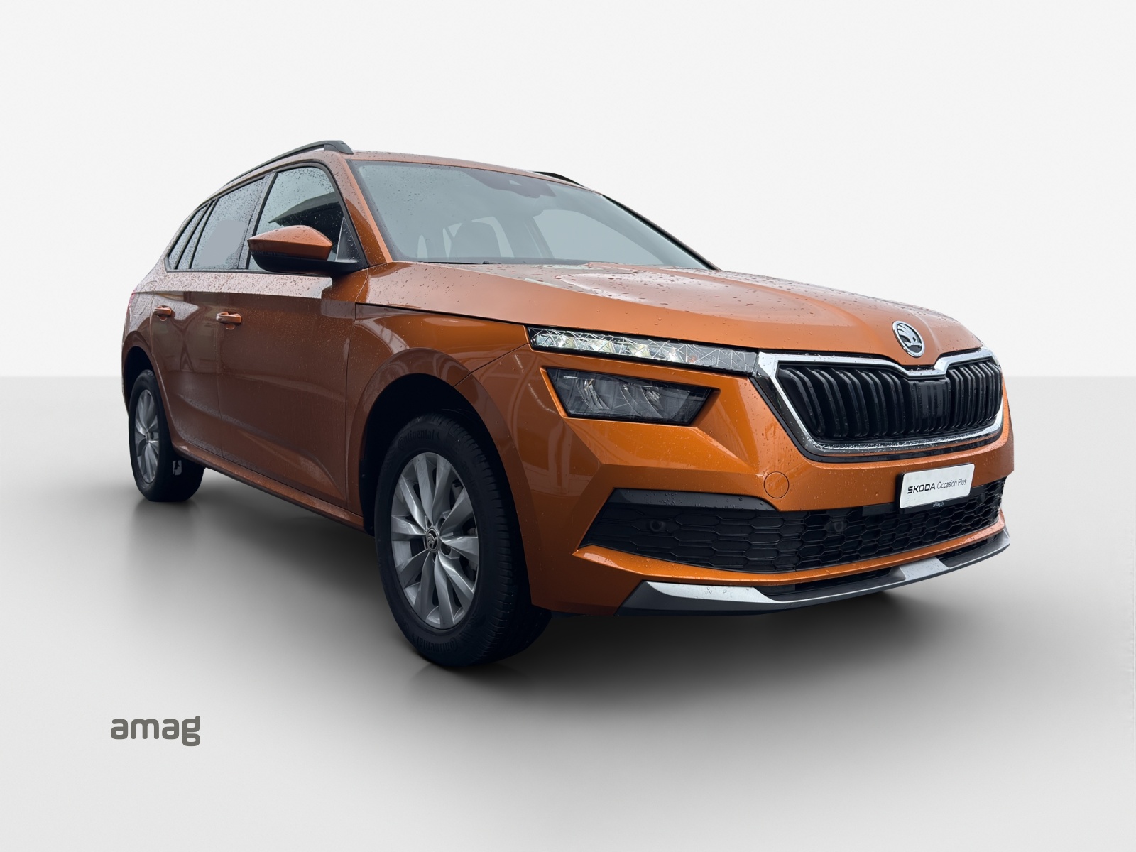 SKODA Kamiq 1.0 TSI Ambition-image-5