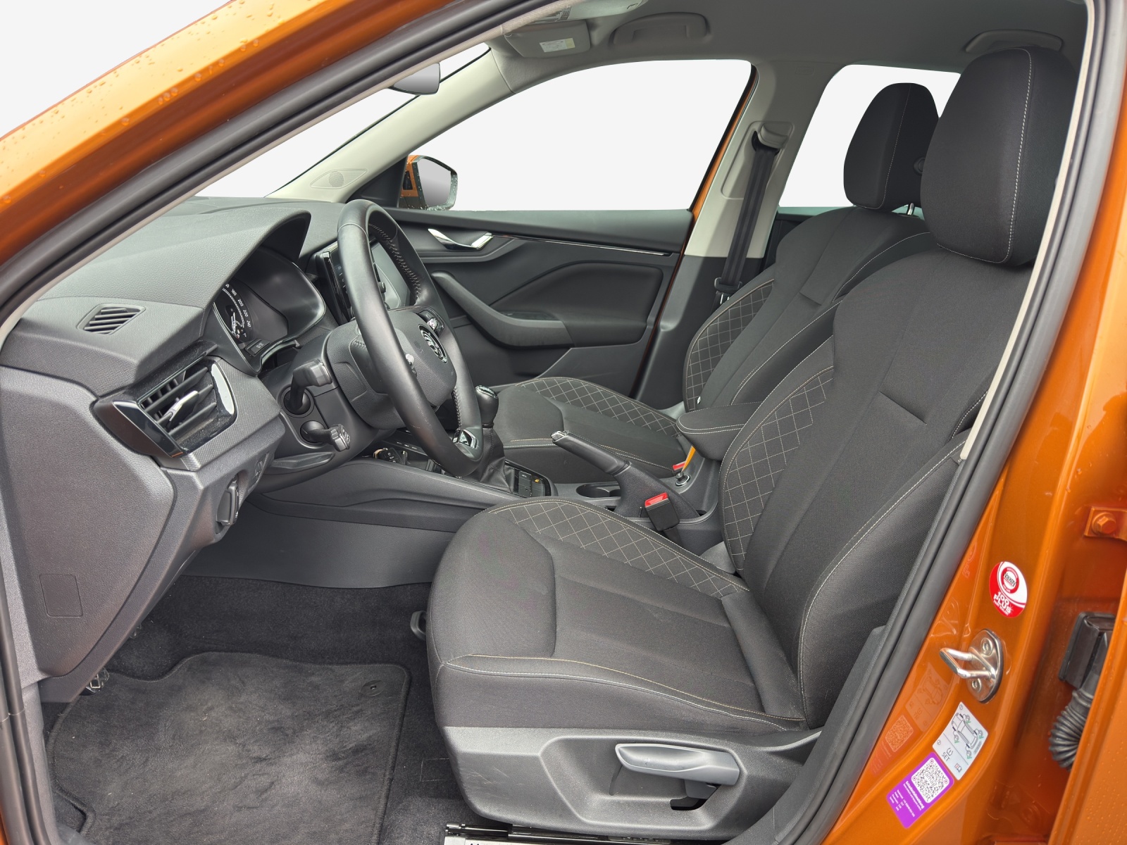 SKODA Kamiq 1.0 TSI Ambition-image-7