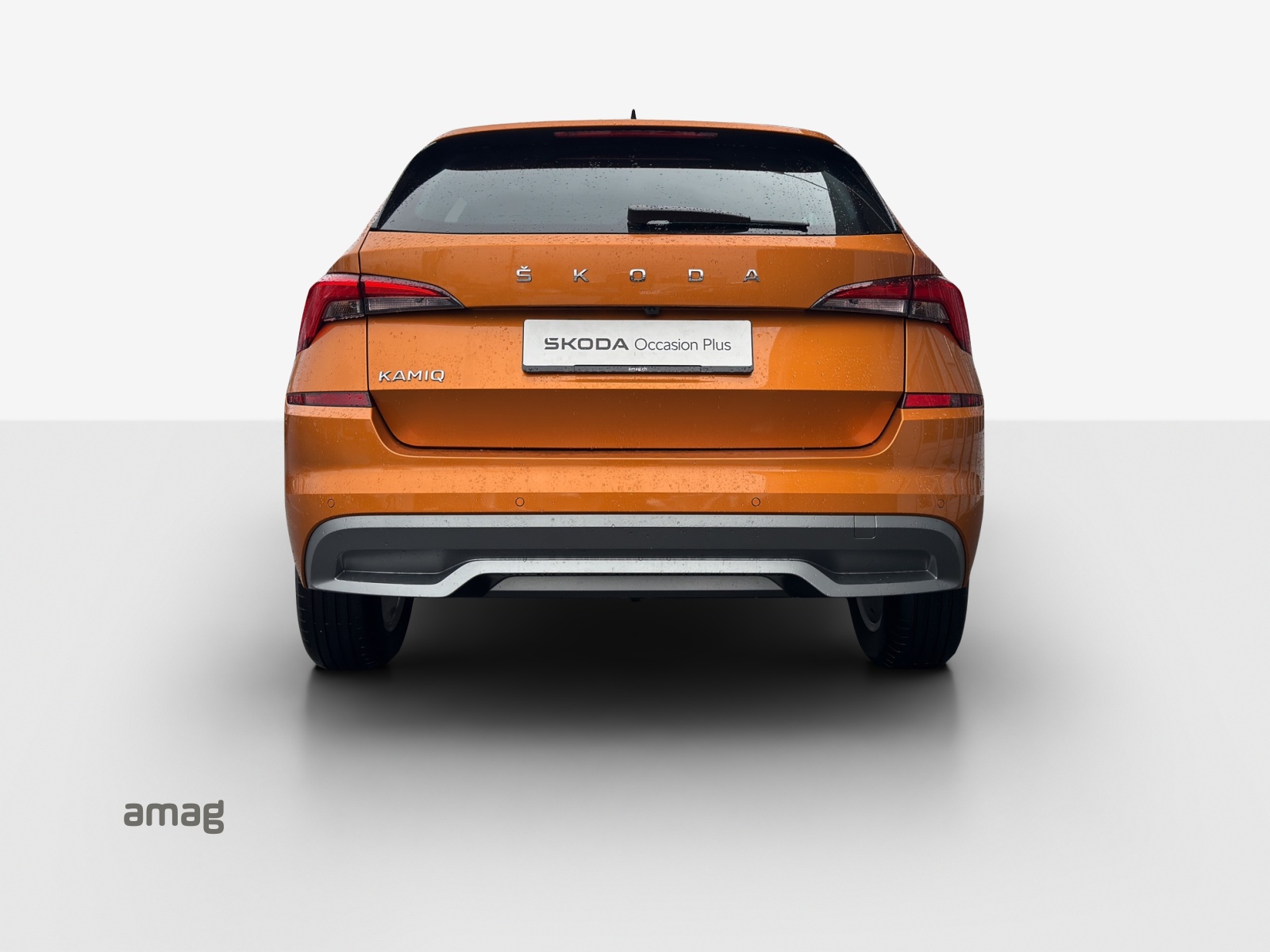 SKODA Kamiq 1.0 TSI Ambition-image-3