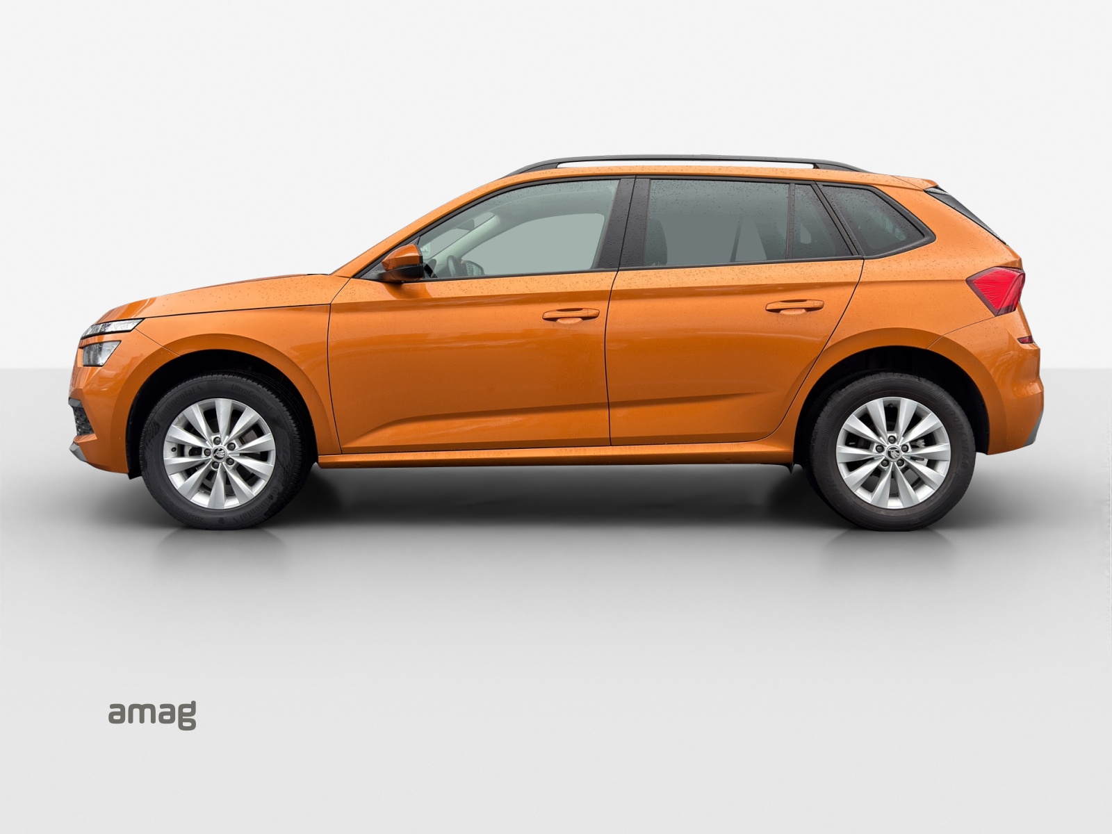 SKODA Kamiq 1.0 TSI Ambition-image-1