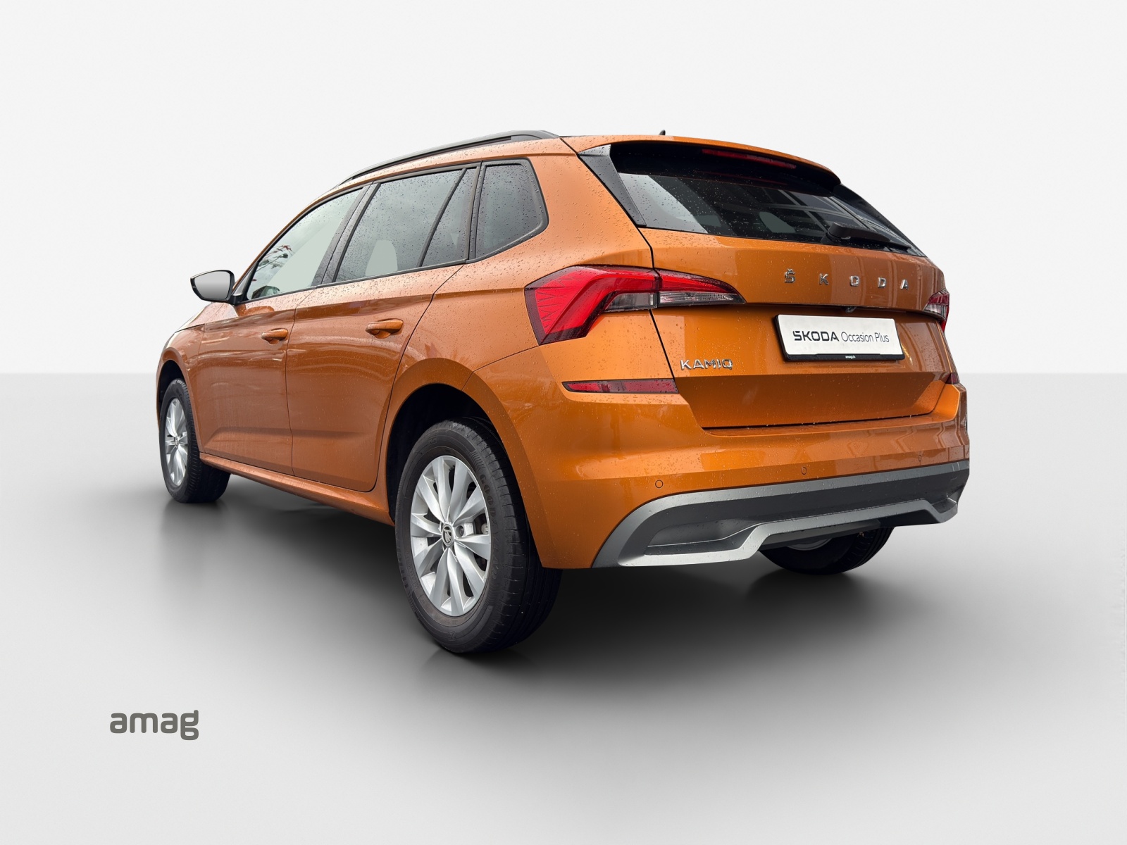 SKODA Kamiq 1.0 TSI Ambition-image-2