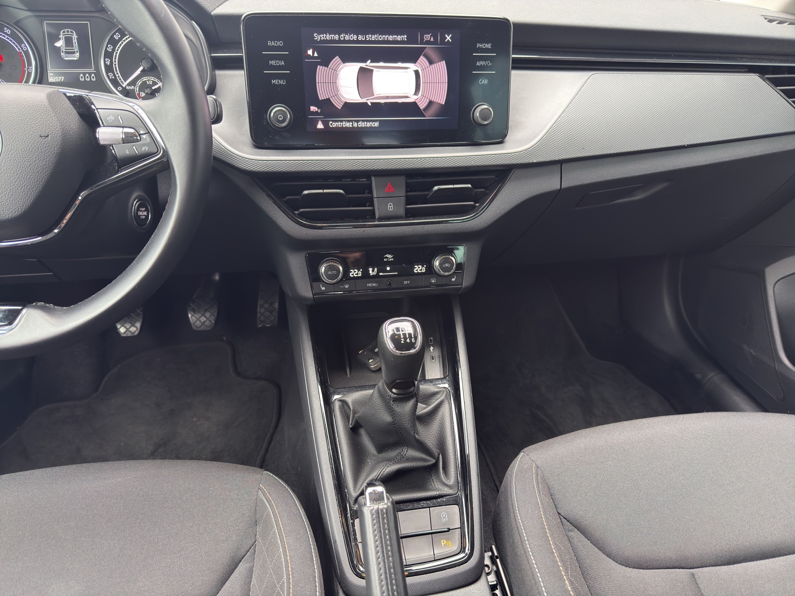 SKODA Kamiq 1.0 TSI Ambition-image-10