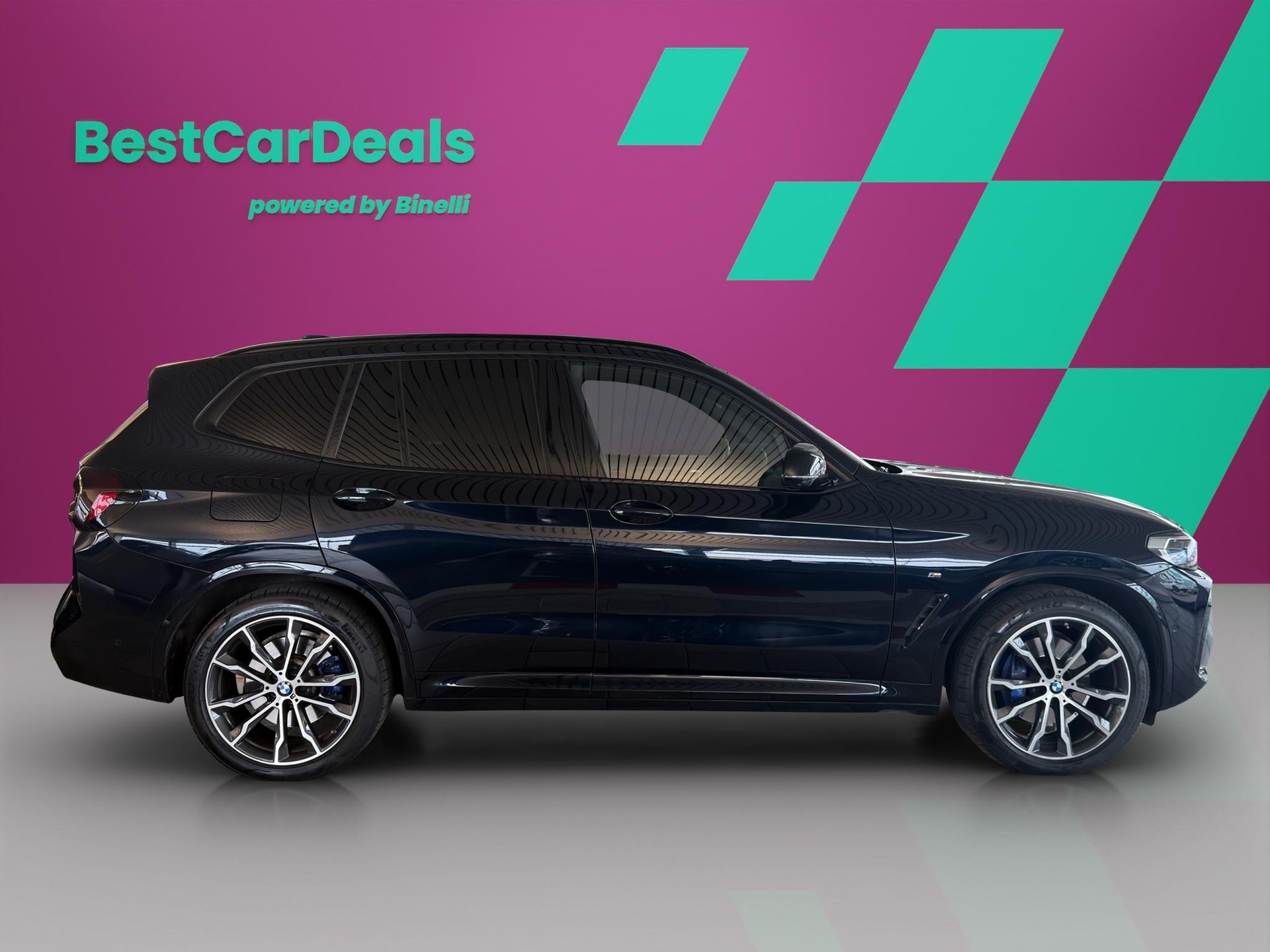 BMW X3 M40d-image-1