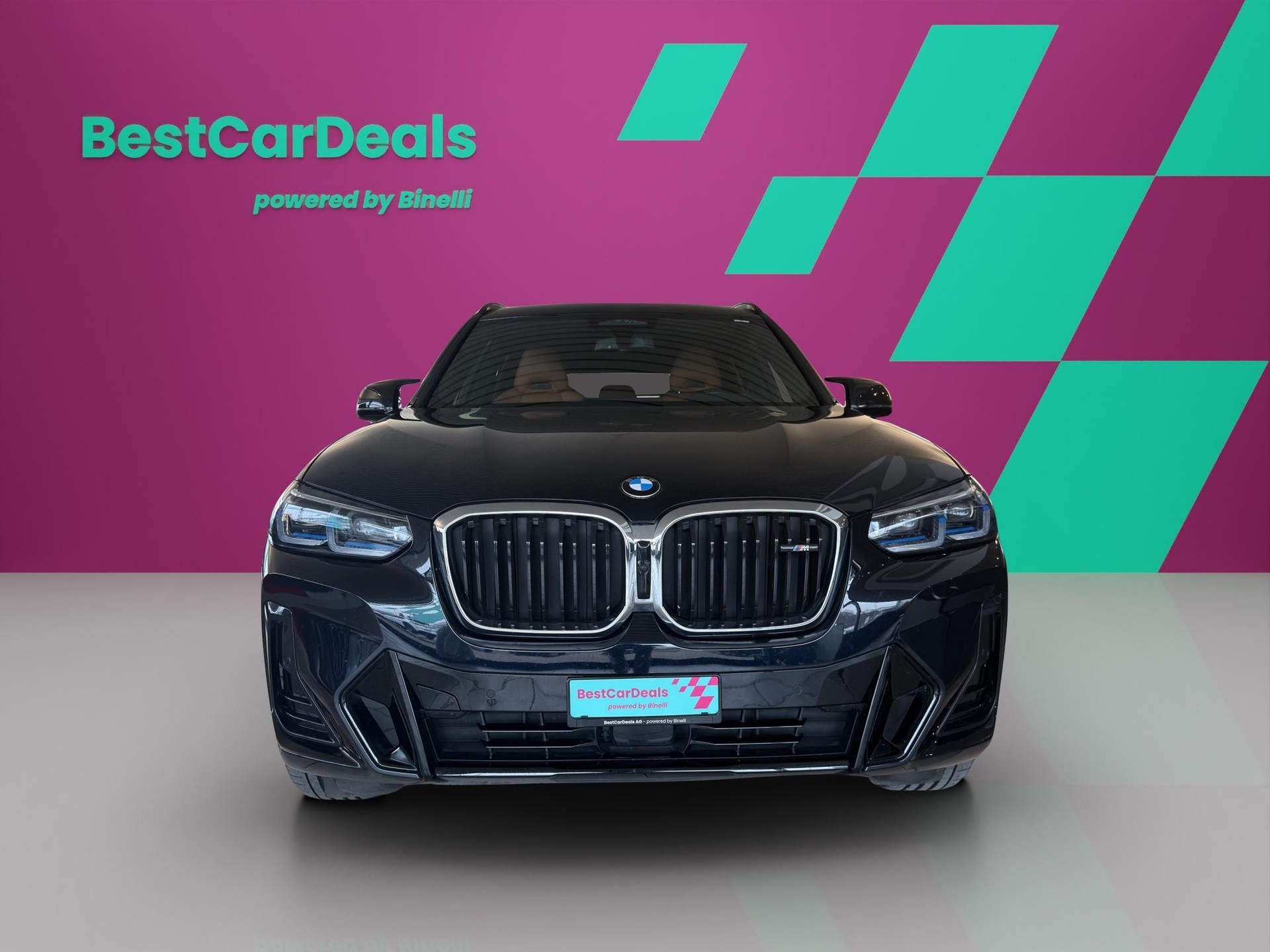 BMW X3 M40d-image-7