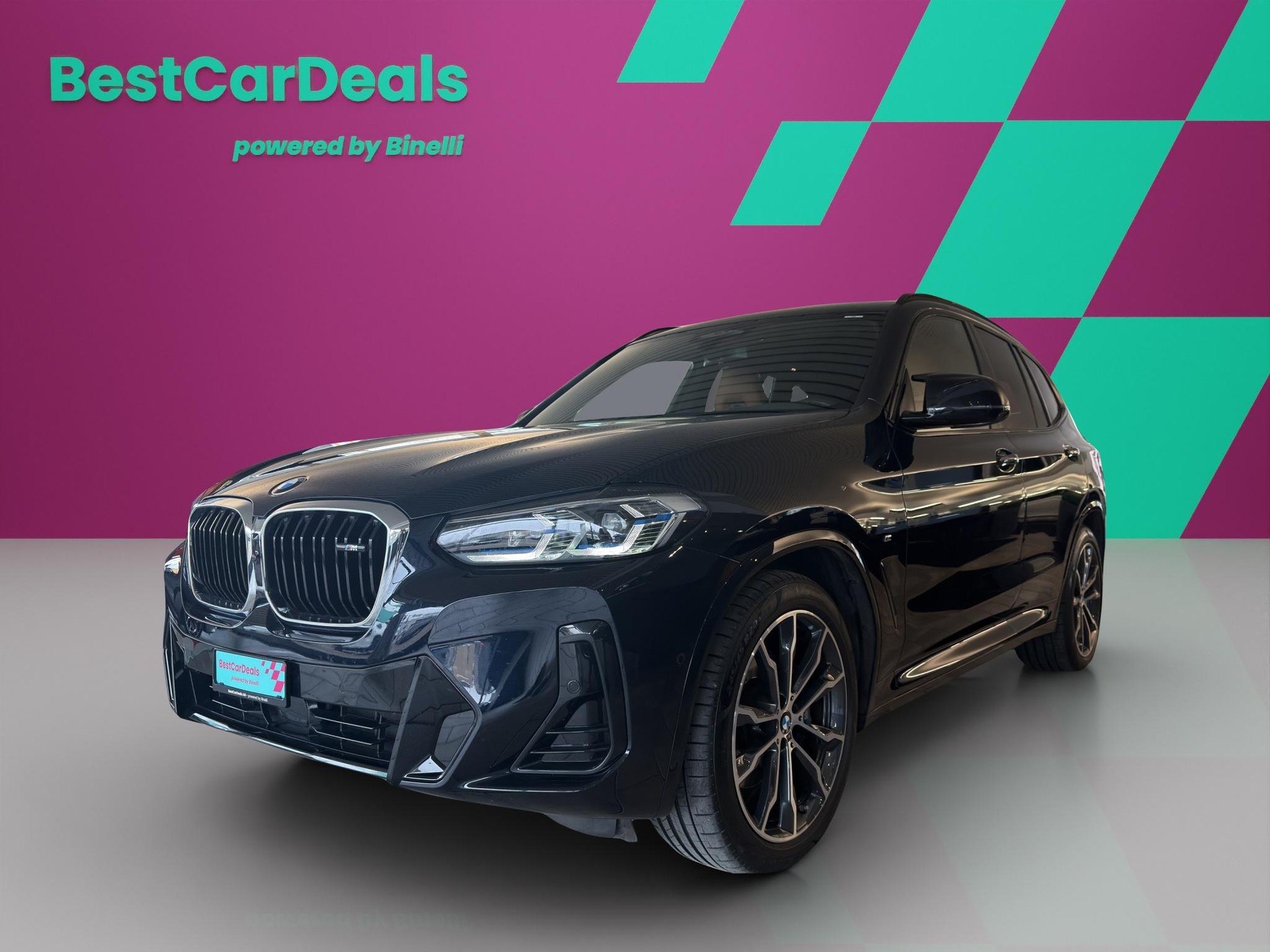 BMW X3 M40d-image-6