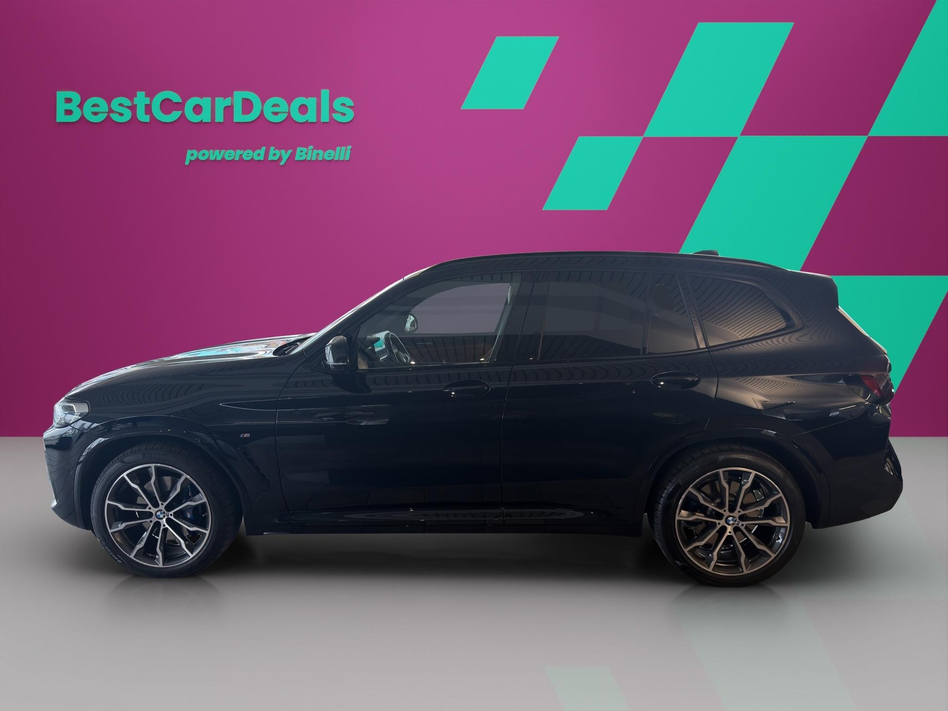 BMW X3 M40d-image-5