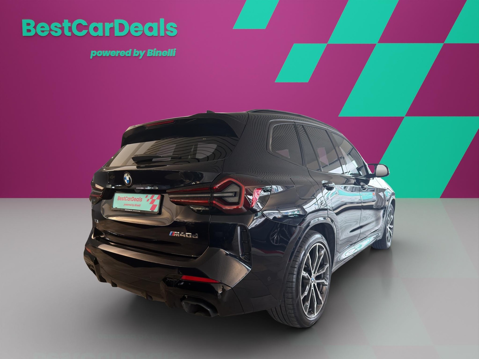 BMW X3 M40d-image-2