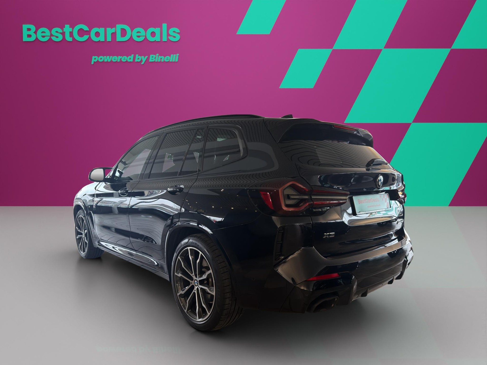 BMW X3 M40d-image-4