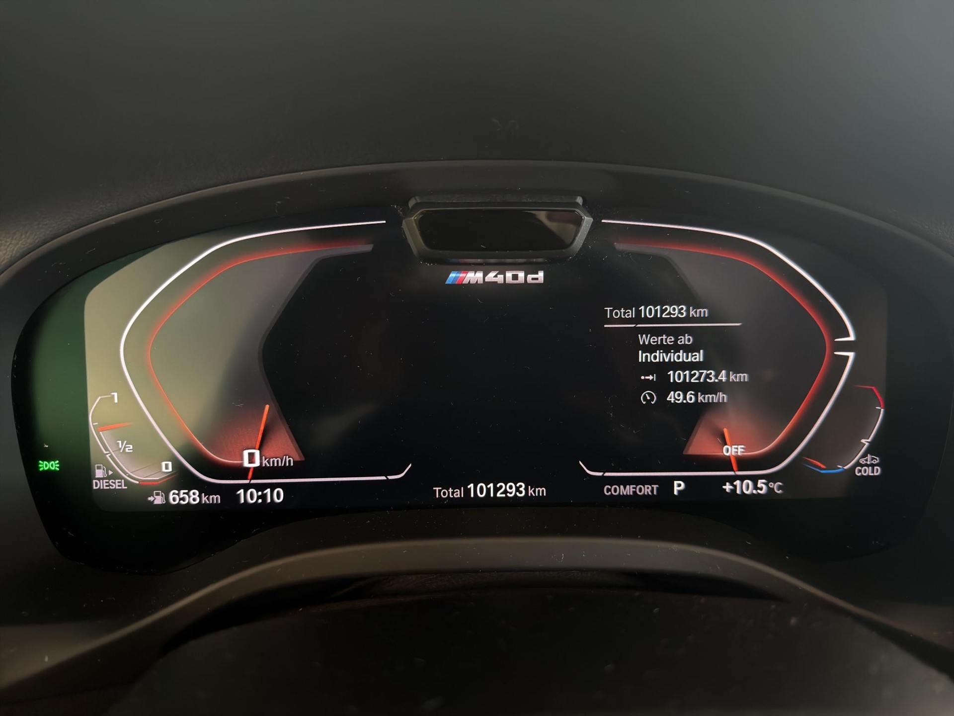 BMW X3 M40d-image-16