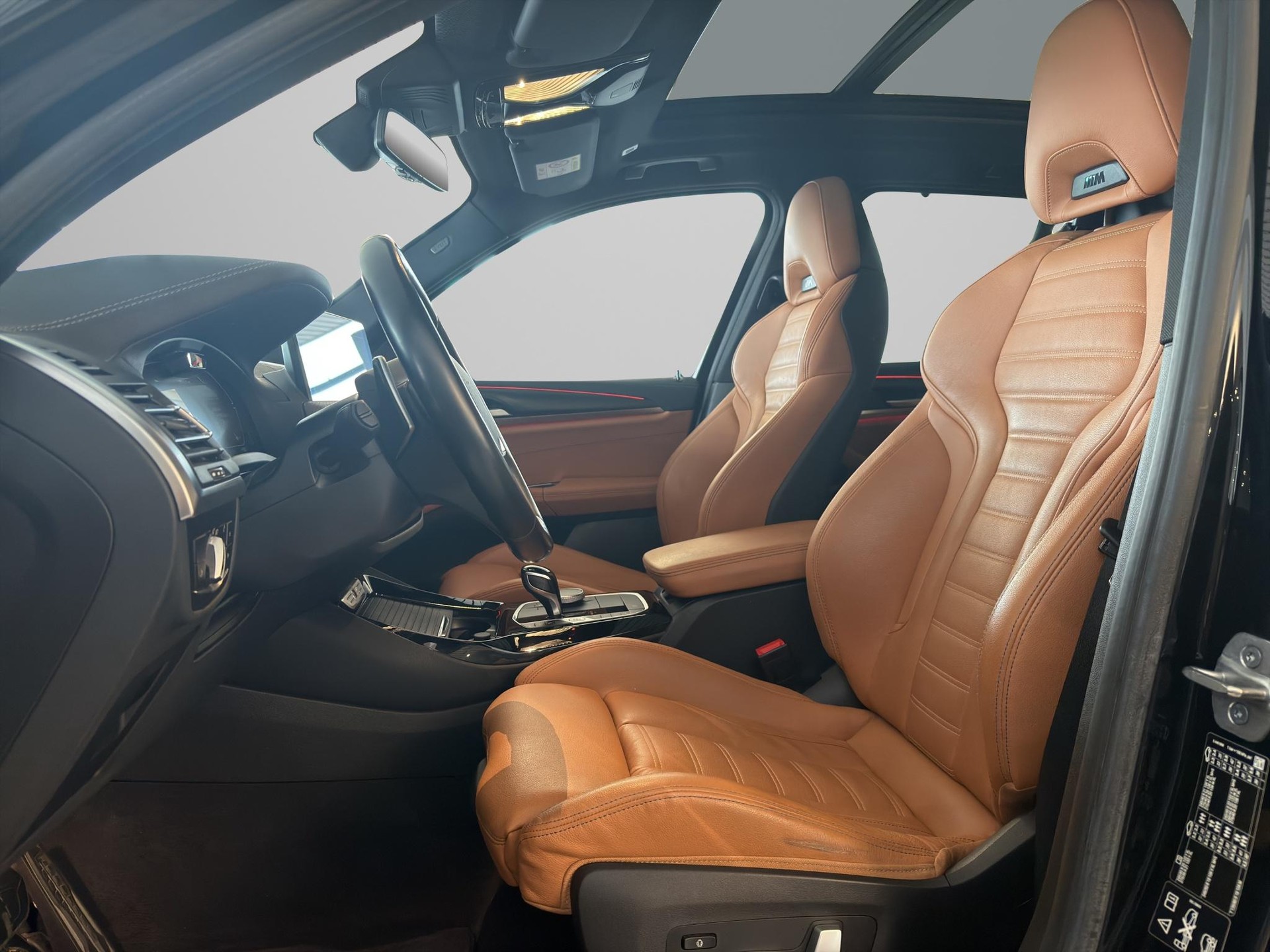BMW X3 M40d-image-10