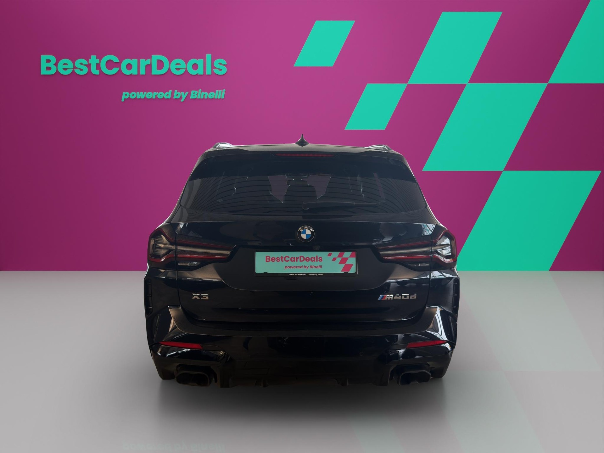 BMW X3 M40d-image-3