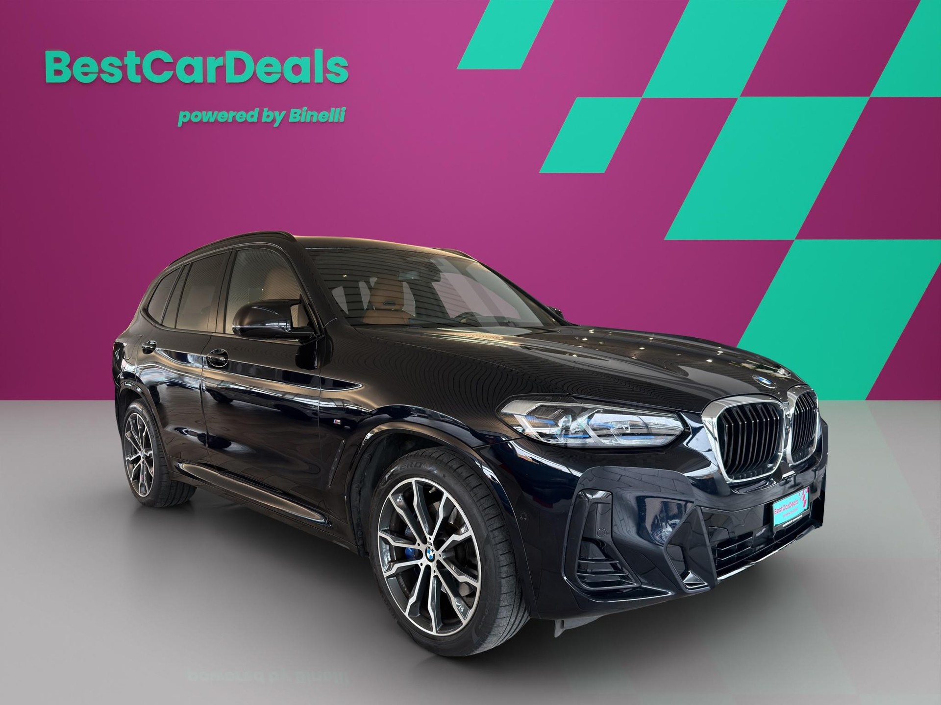 BMW X3 M40d-image-0