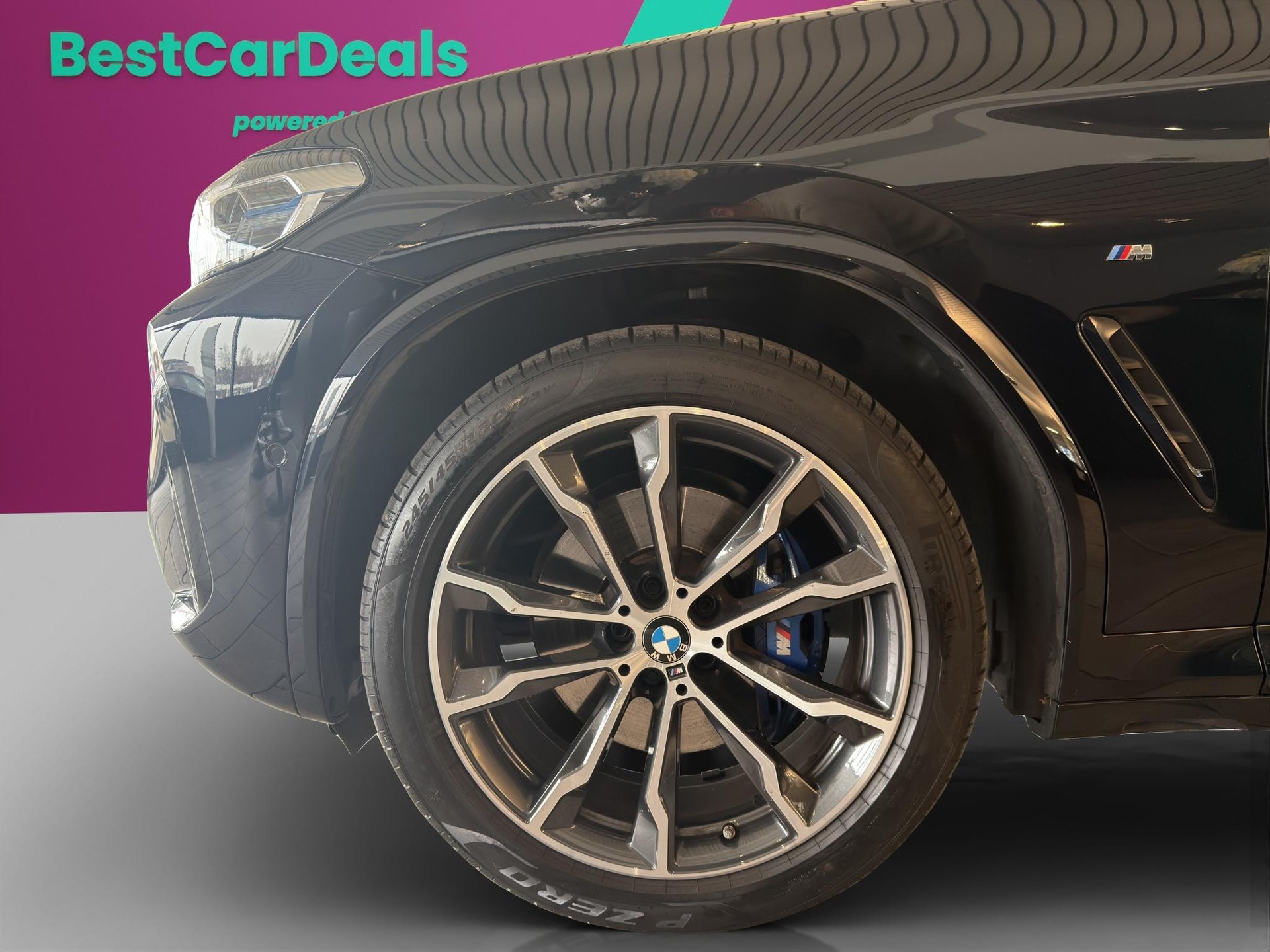 BMW X3 M40d-image-8