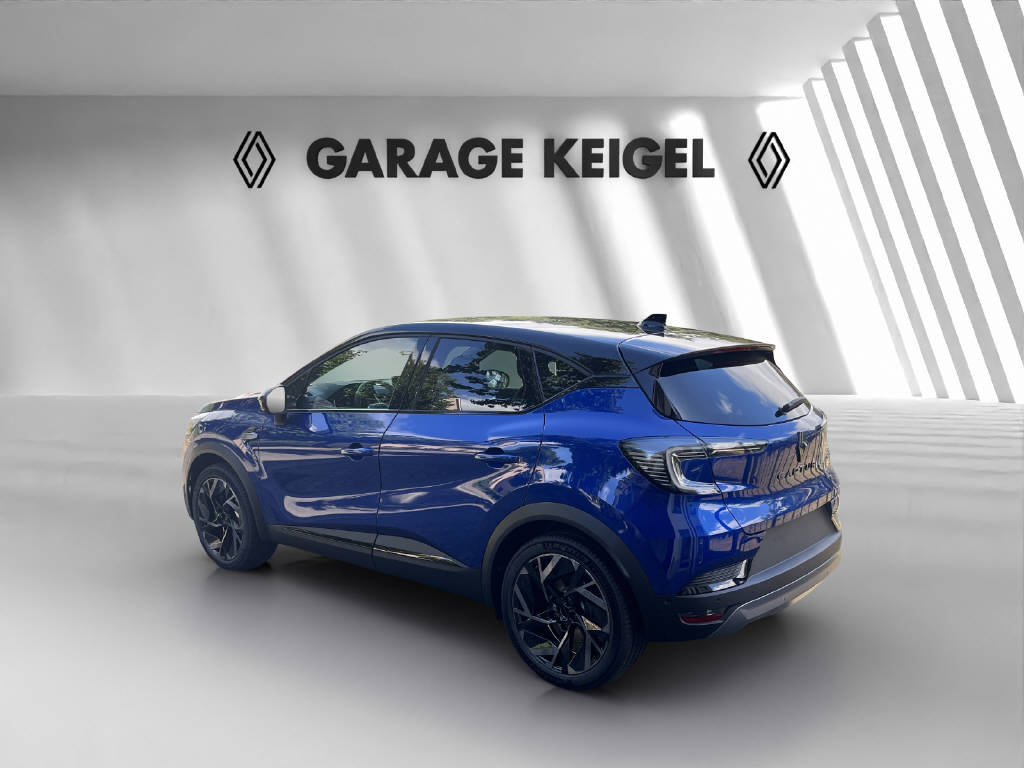 RENAULT Captur 1.6 E-Tech esprit Alpine-image-2