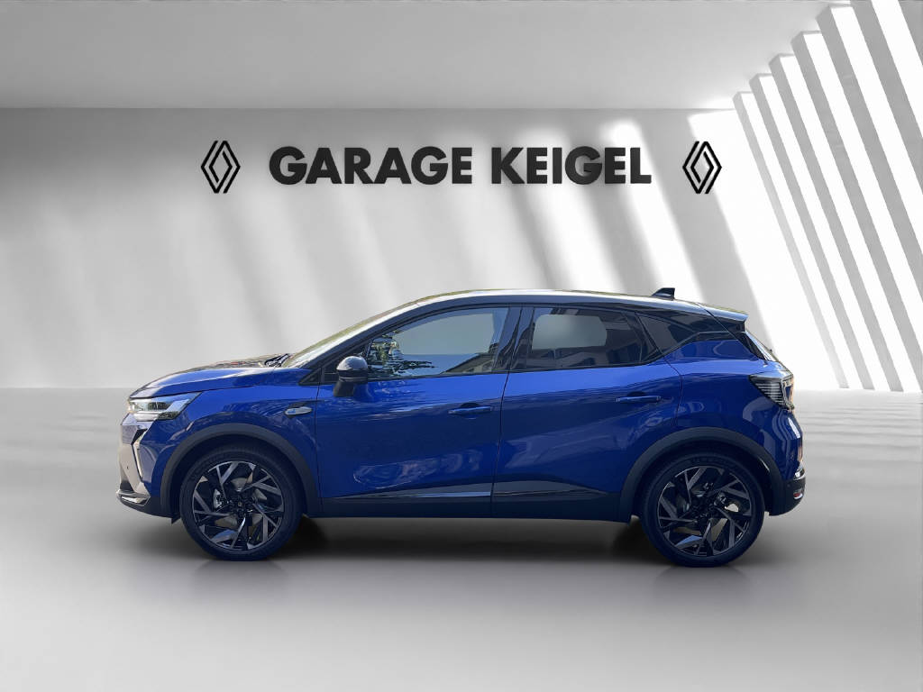 RENAULT Captur 1.6 E-Tech esprit Alpine-image-1