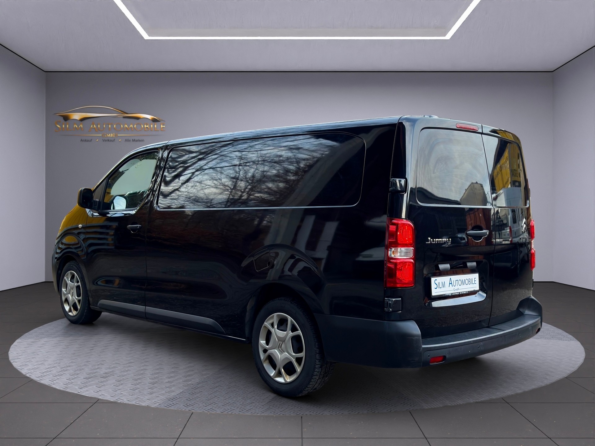 CITROEN Jumpy 2.0 BlueHDi 120 XL Extra-Lang, 3 Sitze, Nutzlast 1225 Kg-image-6