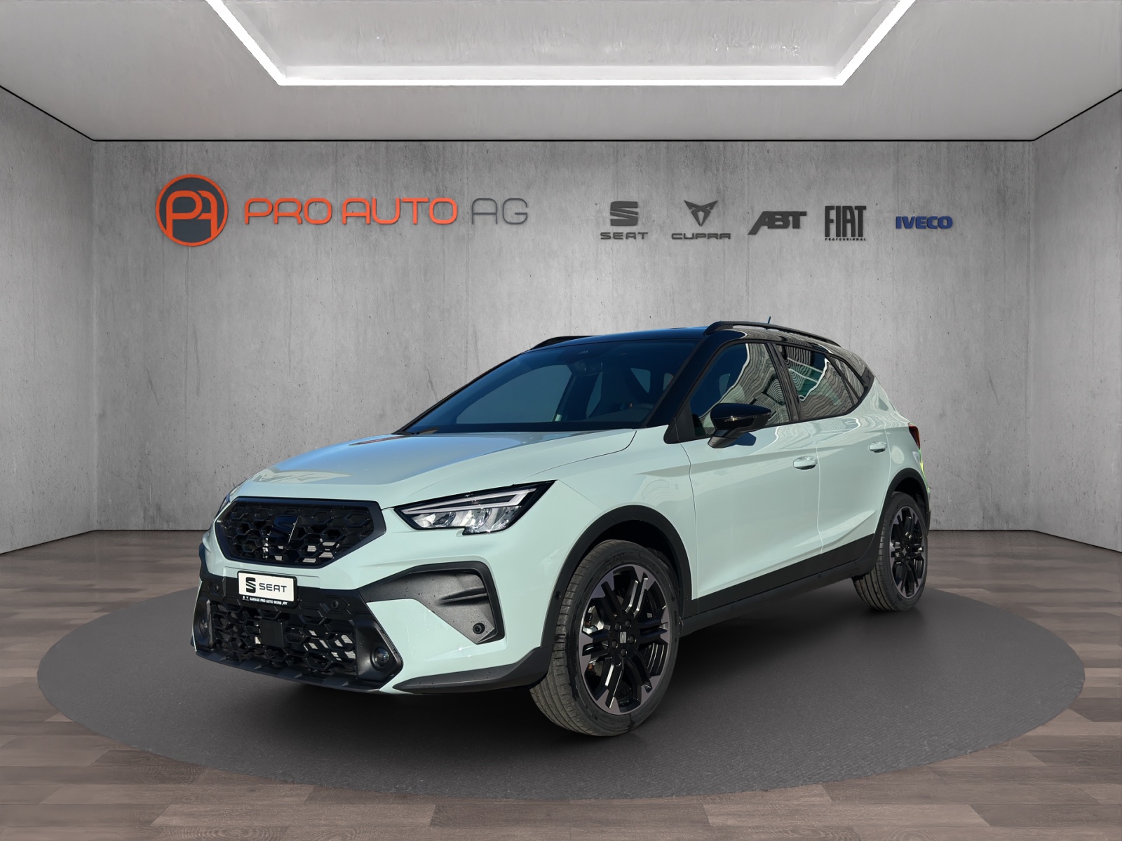SEAT Arona 1.5 Eco TSI Move FR DSG-image-0