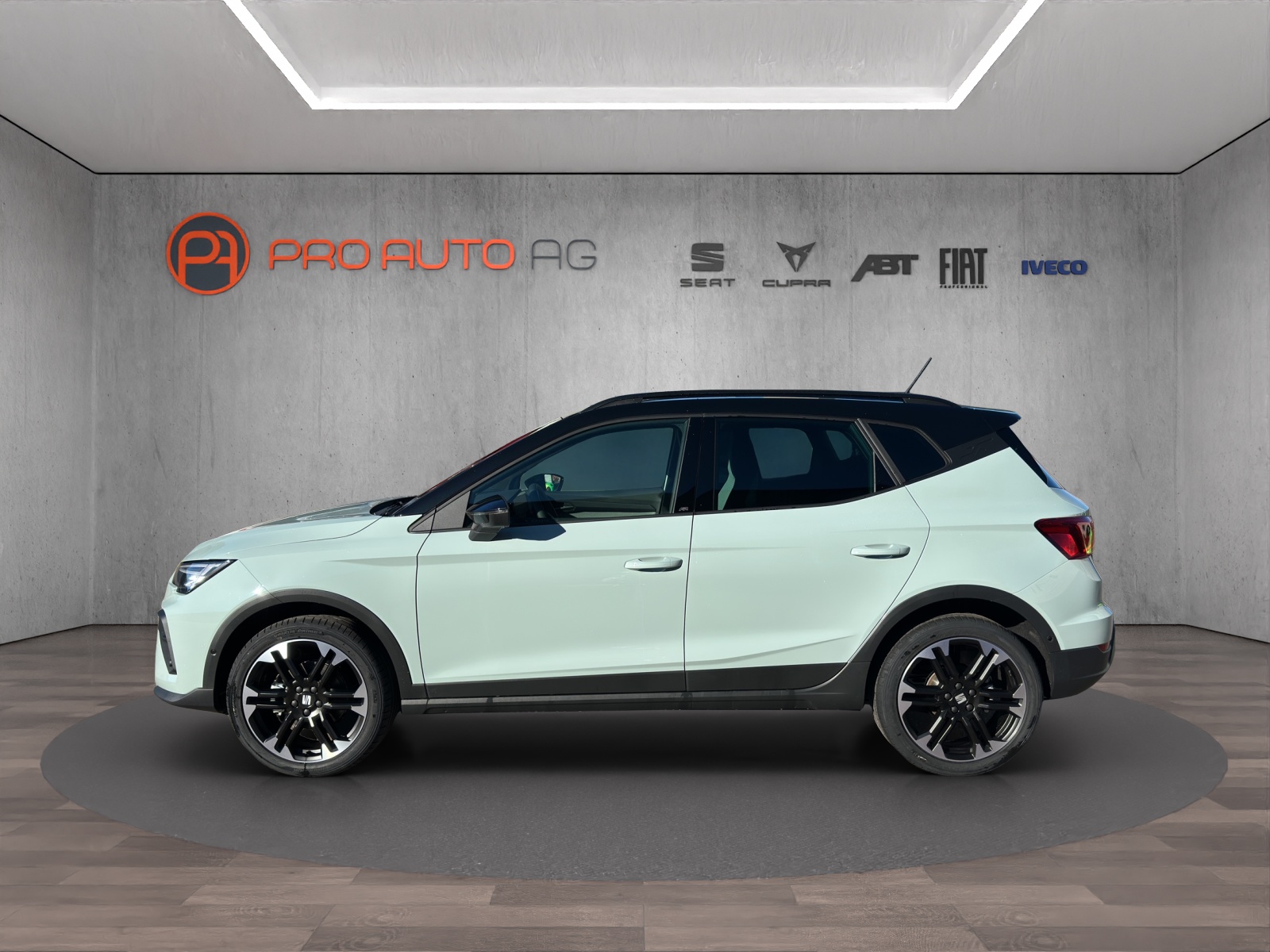 SEAT Arona 1.5 Eco TSI Move FR DSG-image-1
