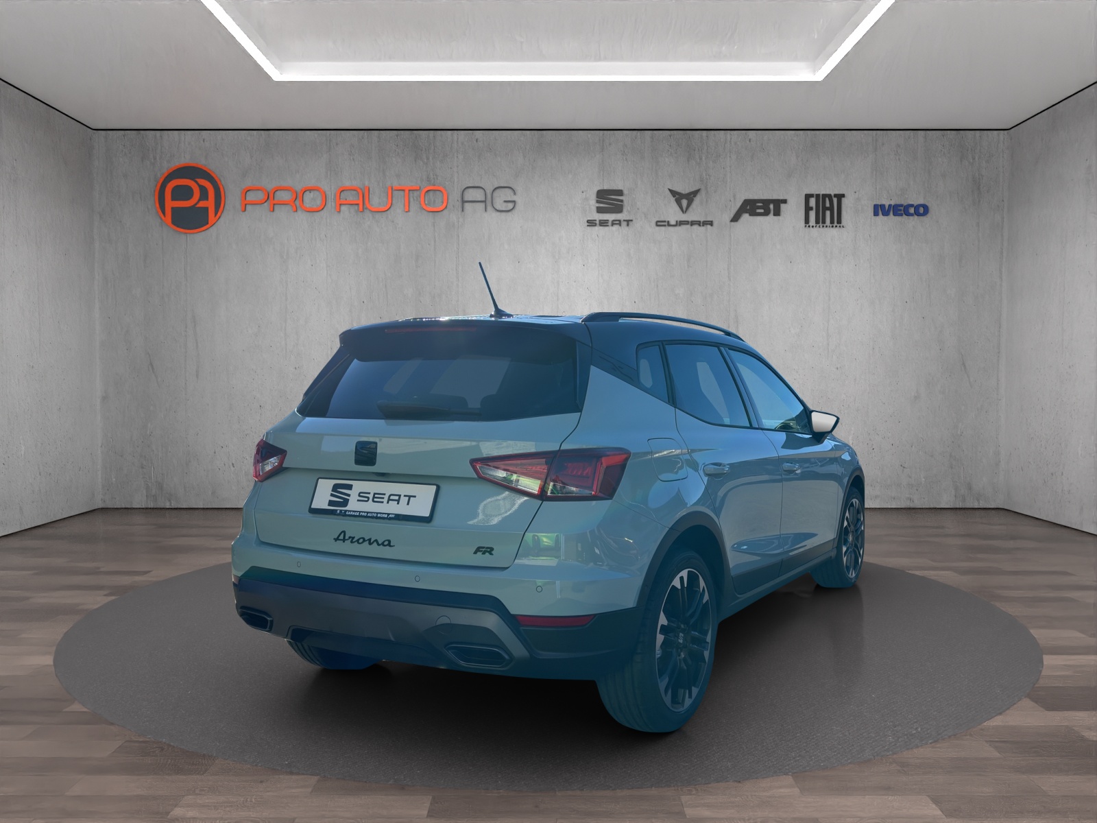 SEAT Arona 1.5 Eco TSI Move FR DSG-image-4