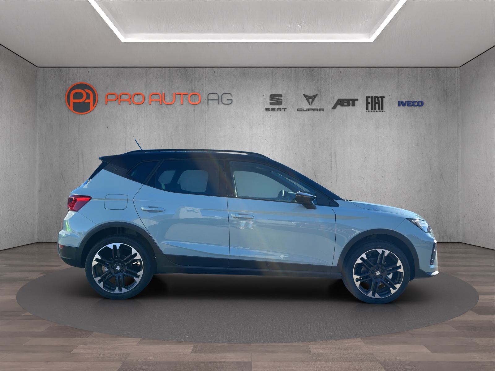 SEAT Arona 1.5 Eco TSI Move FR DSG-image-5