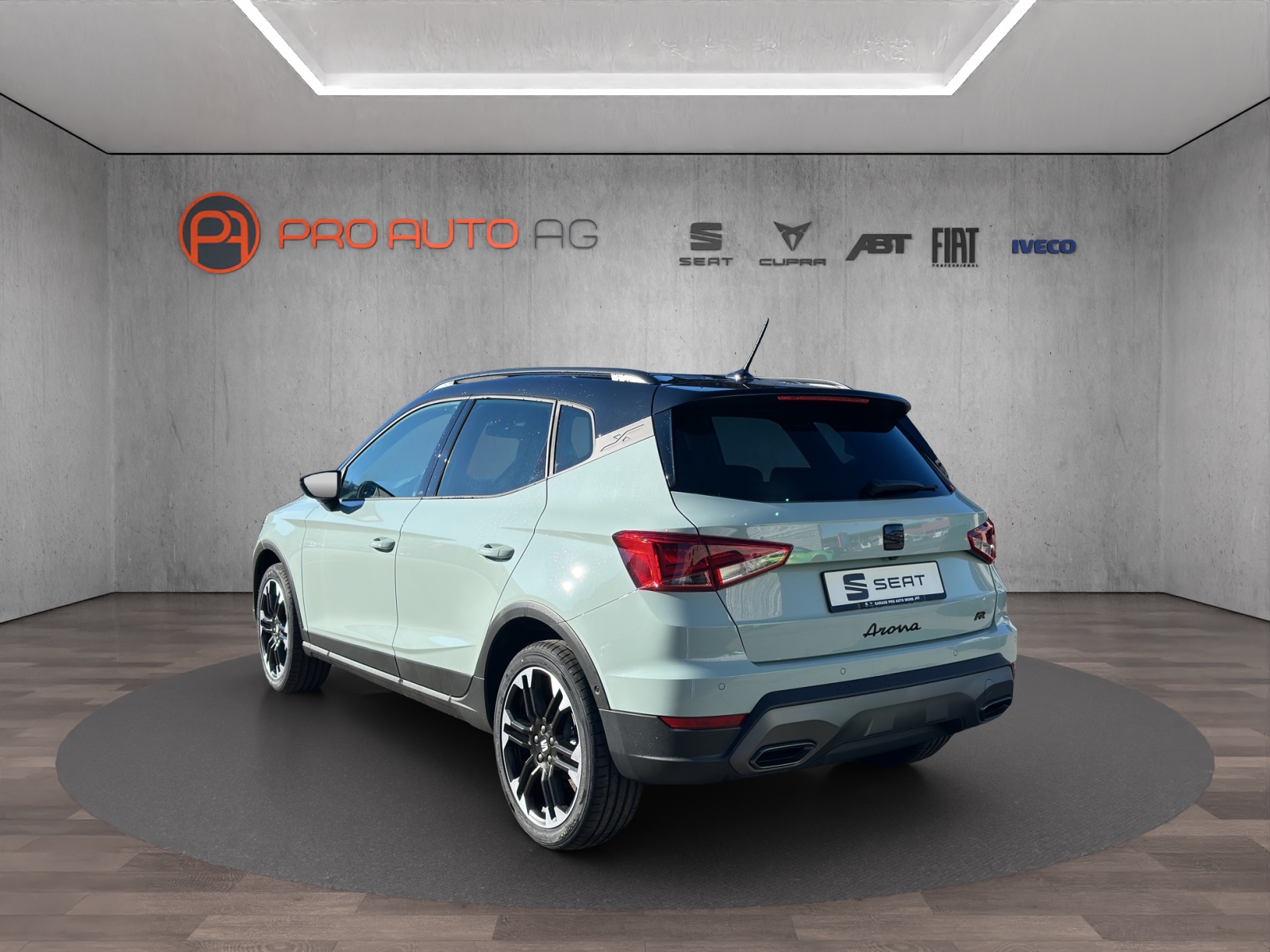 SEAT Arona 1.5 Eco TSI Move FR DSG-image-2