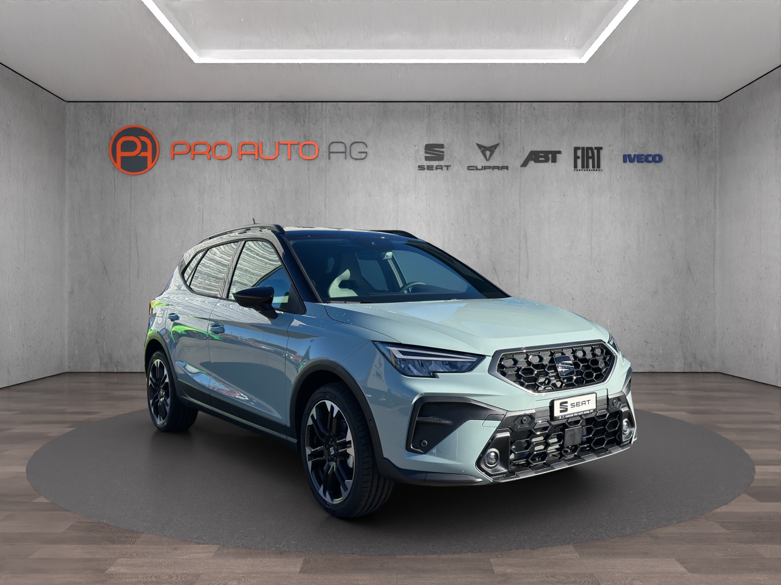 SEAT Arona 1.5 Eco TSI Move FR DSG-image-6